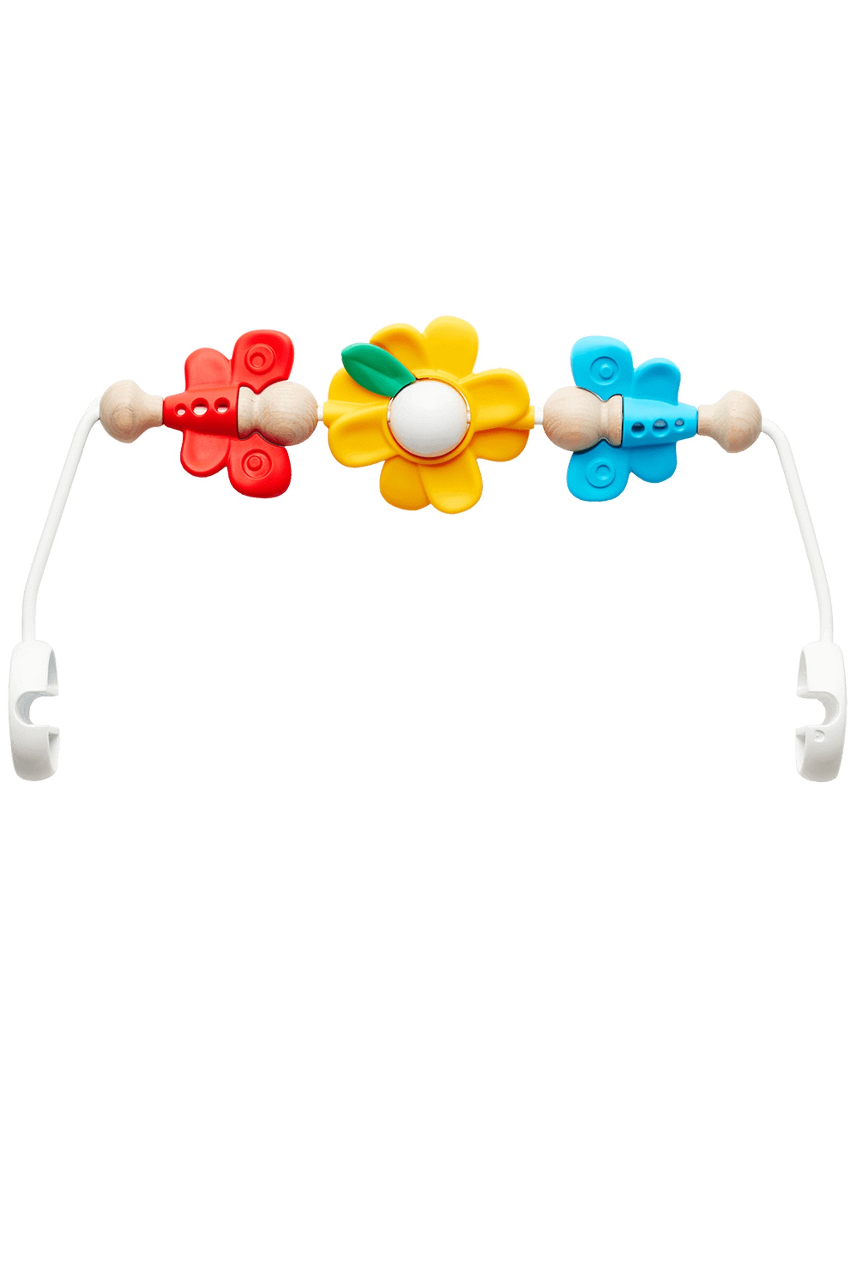 Spielzeug für Babywippe – Fliegende Freunde - Fliegende Freunde