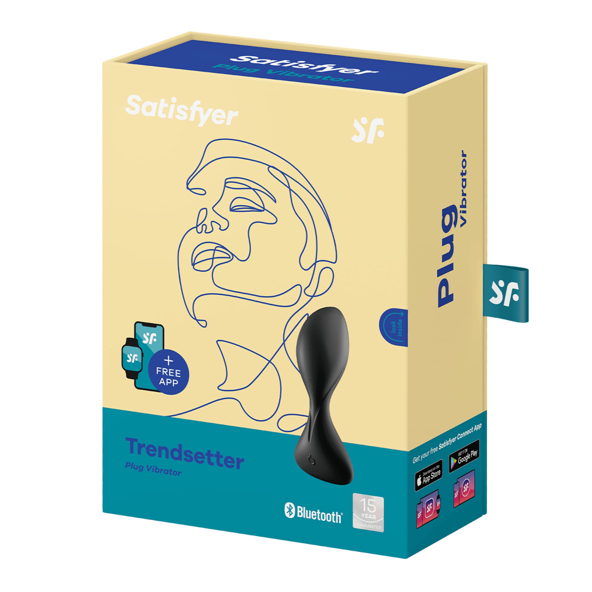 Satisfyer Trendsetter Connect App