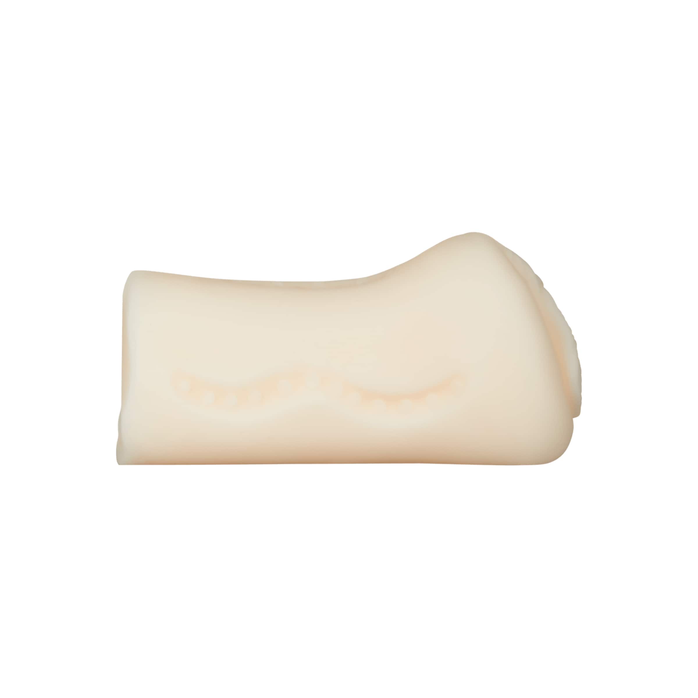 Dehnbarer Vagina-Masturbator, 12 cm