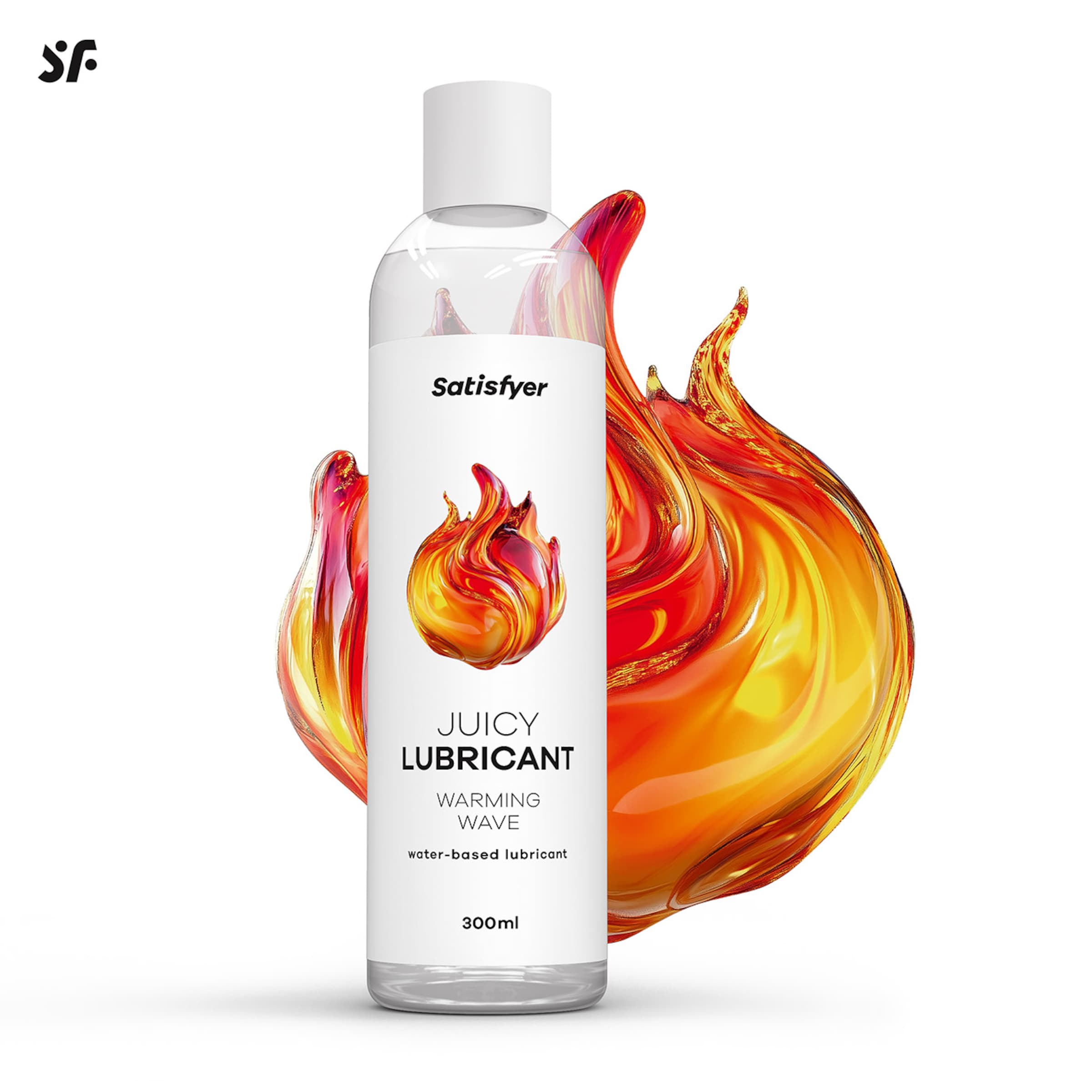 300 ml Satisfyer Gleitgel Warming Wave