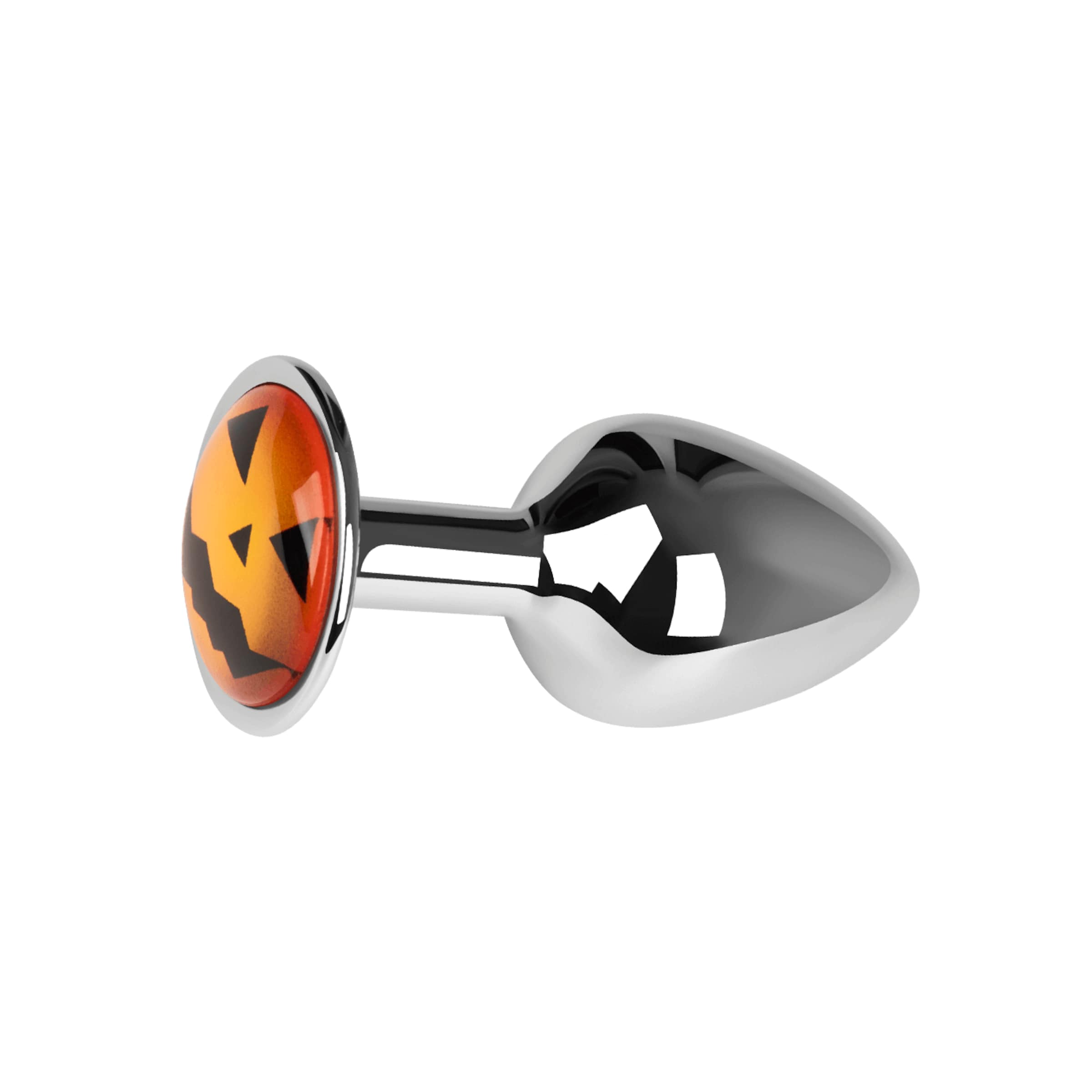 Analplug in Halloween-Optik, 6,5 cm