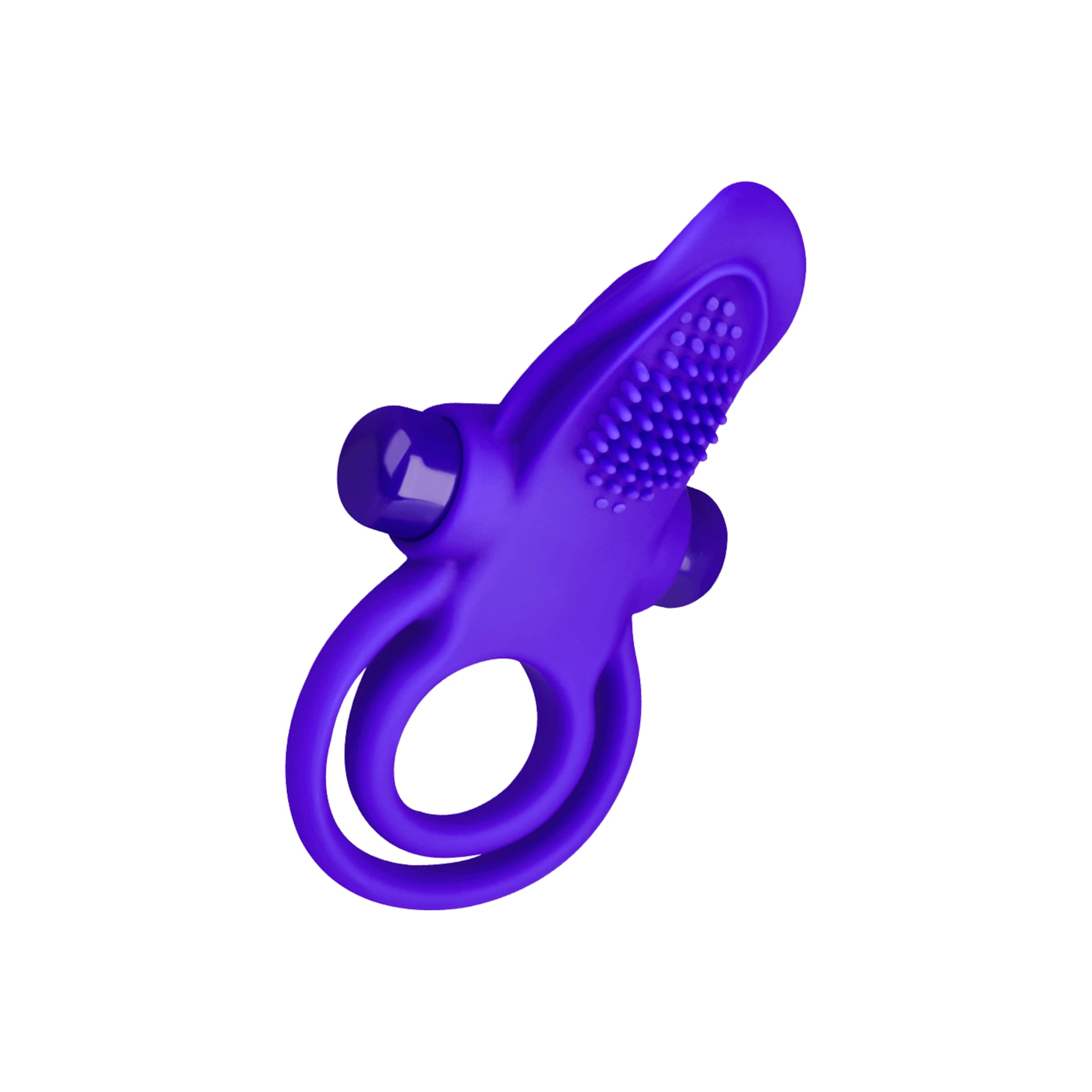 Vibrant Penis Ring, 2,6   5,6 cm