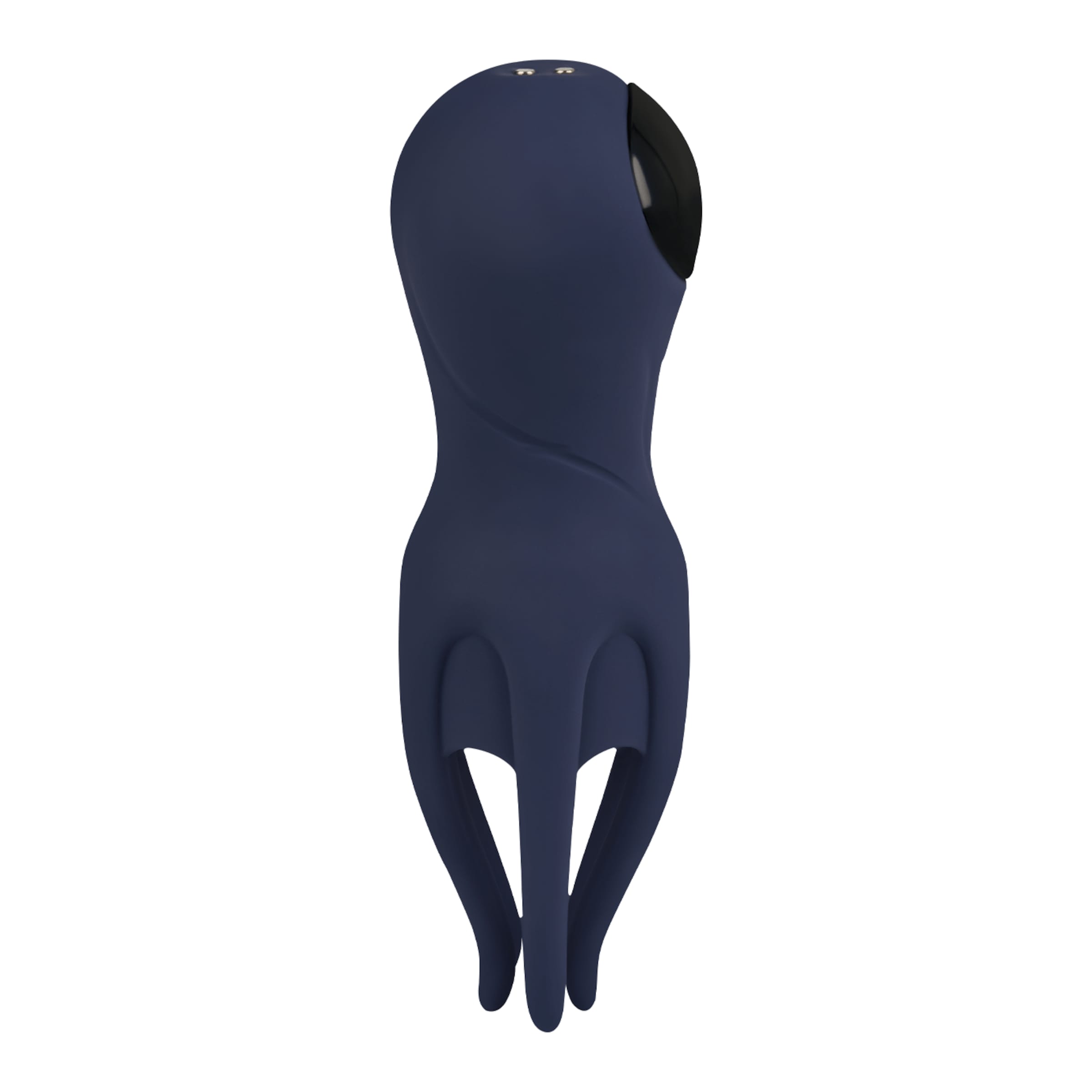 Silikon-Masturbator im Oktopus-Look, 14 cm