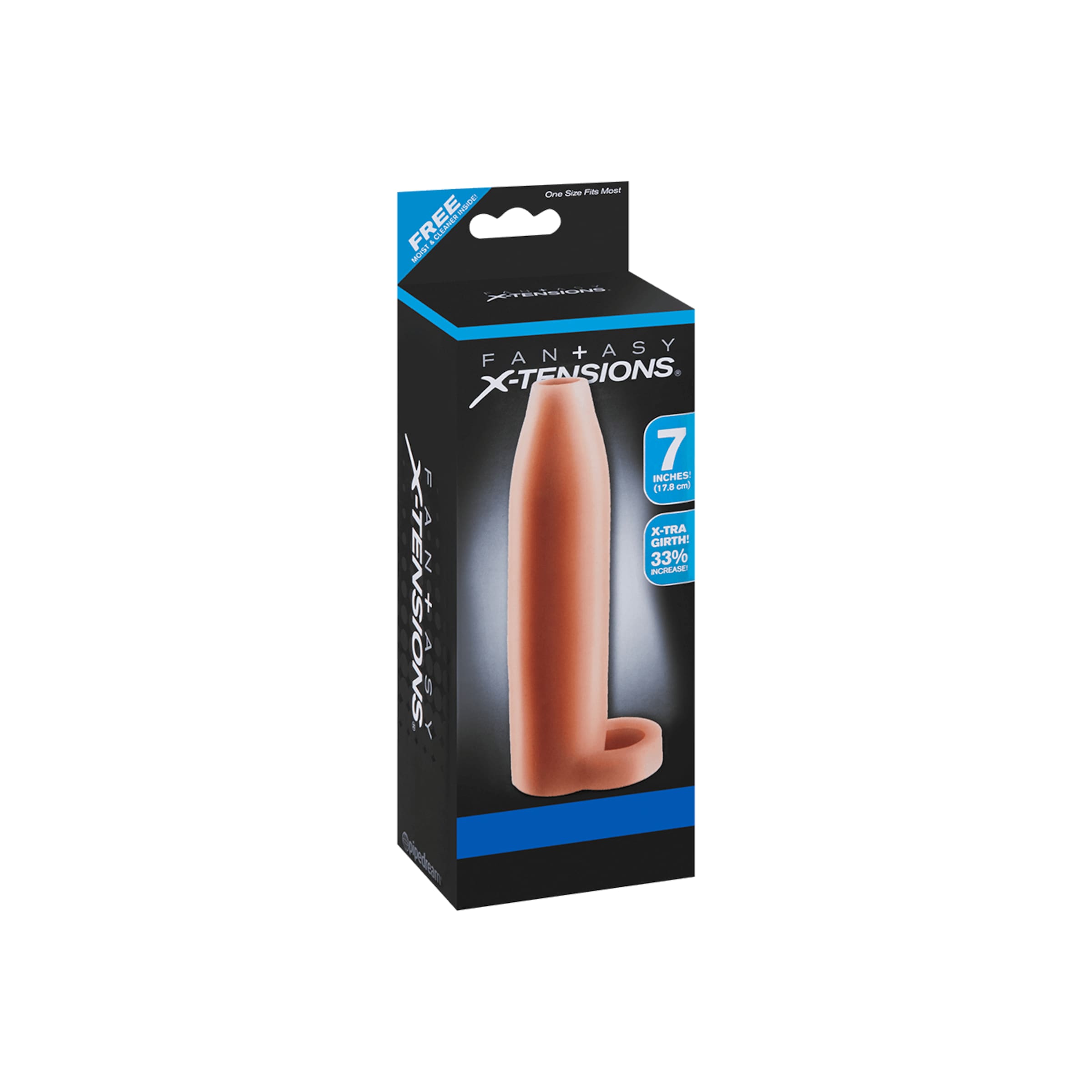 Real Feel Enhancer XL, 17,5 cm