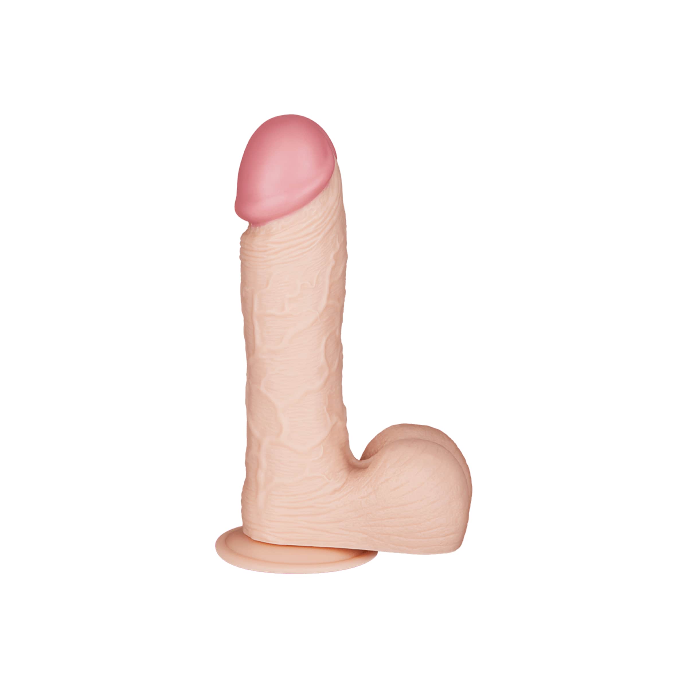 Legendary King-Sized Realistic Dildo, 25,5 cm
