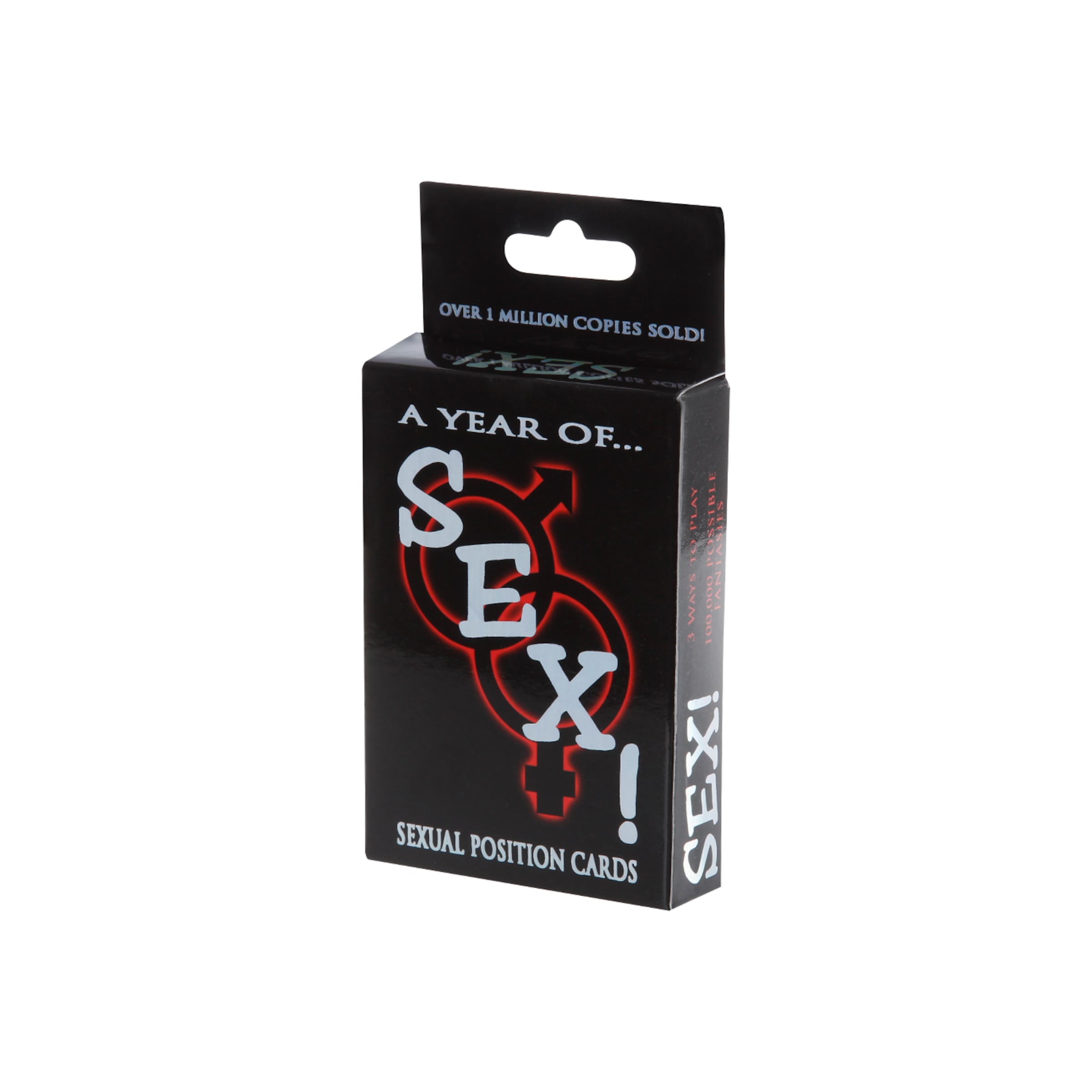 A year of SEX!