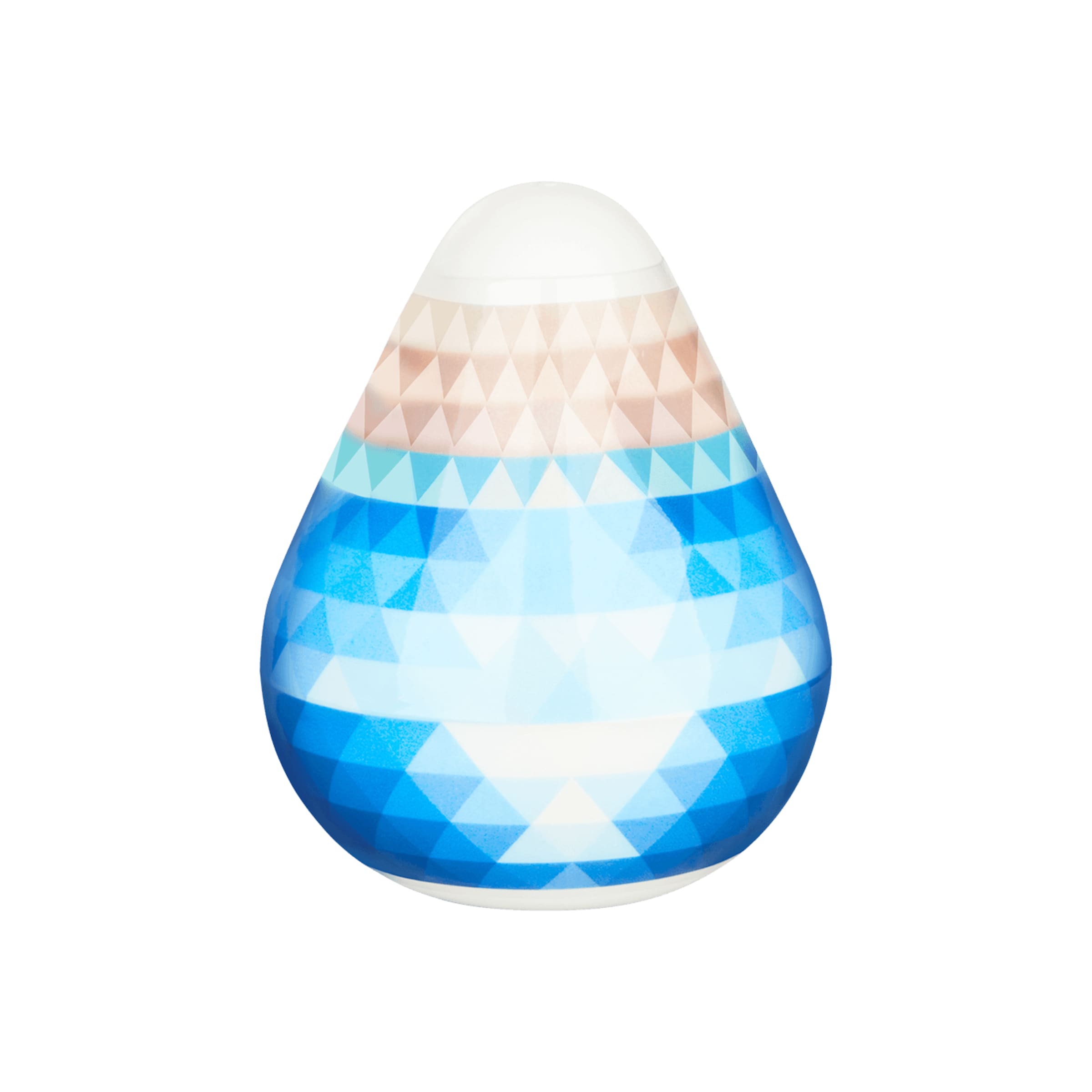 Genoppter Masturbator, 7 cm