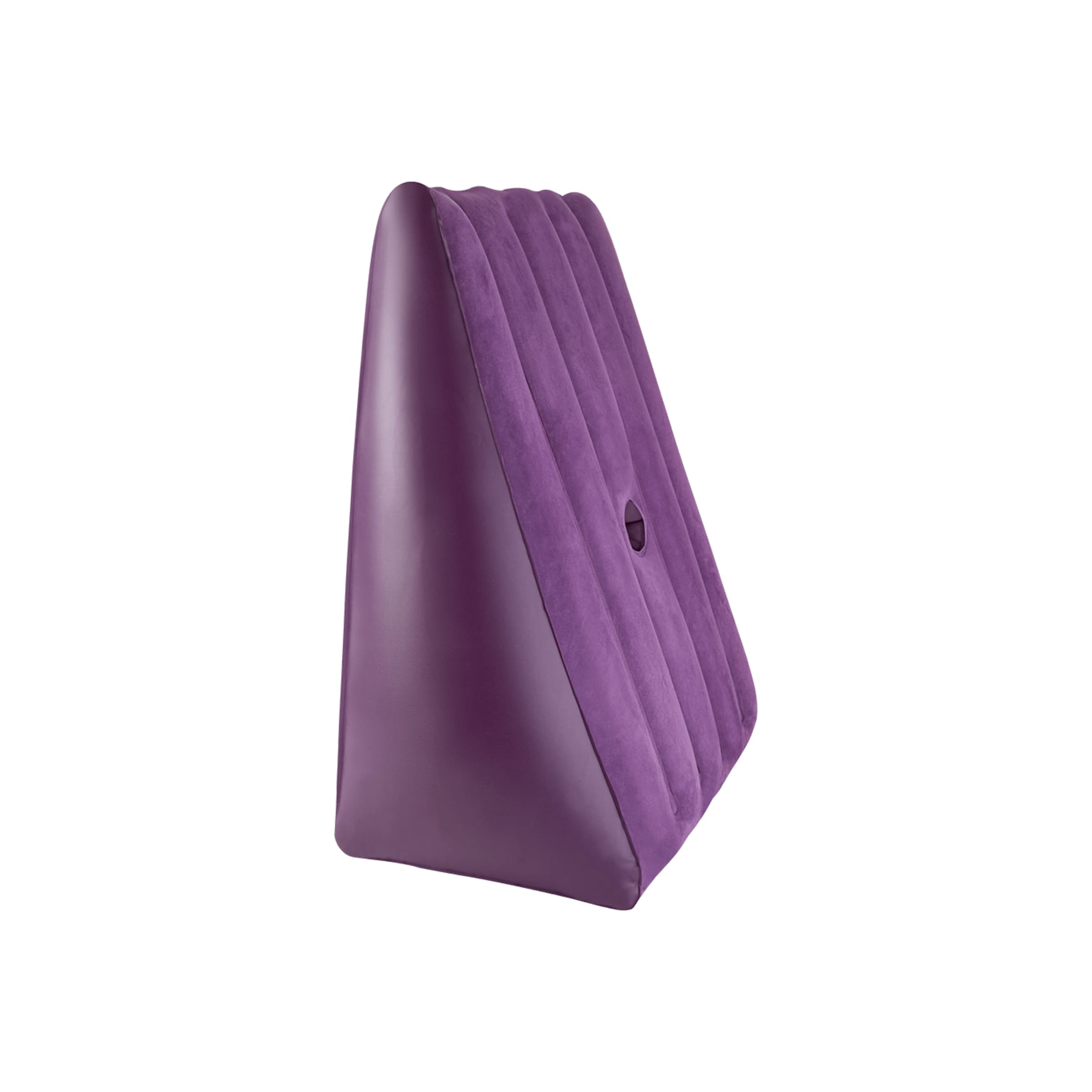Aufblasbarer Sex-Keil, Öffnung, 49 cm