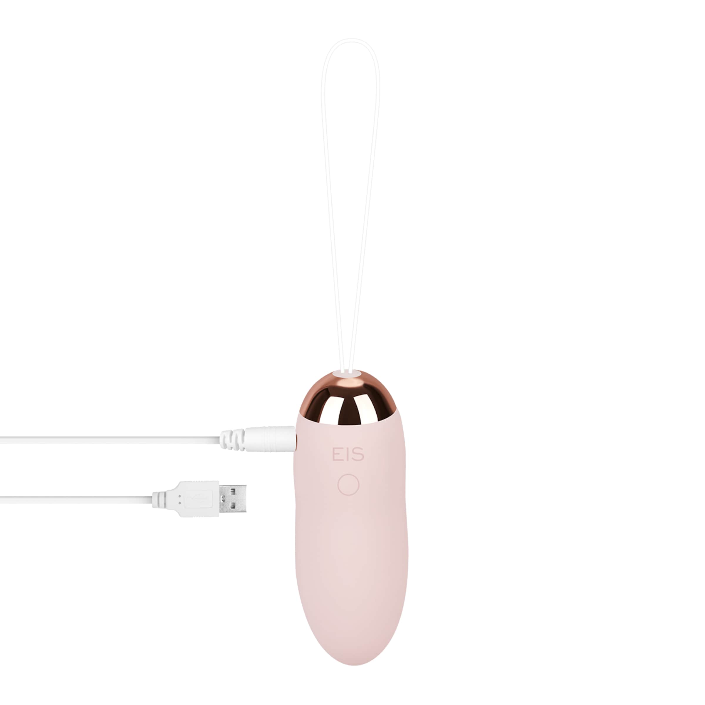 Süßes Vibro Ei, 8,5 cm
