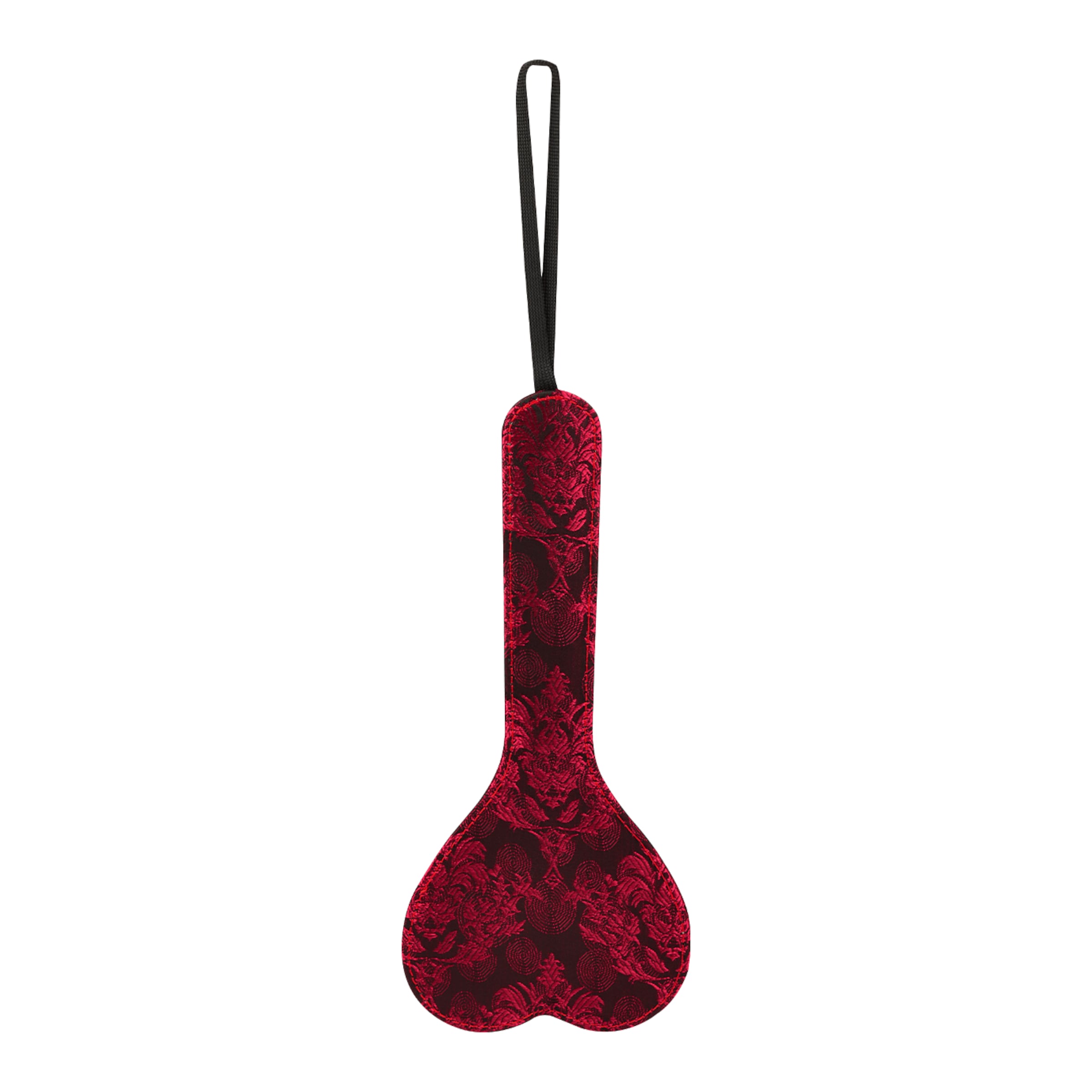 Herzförmiges Paddle in edlem Design