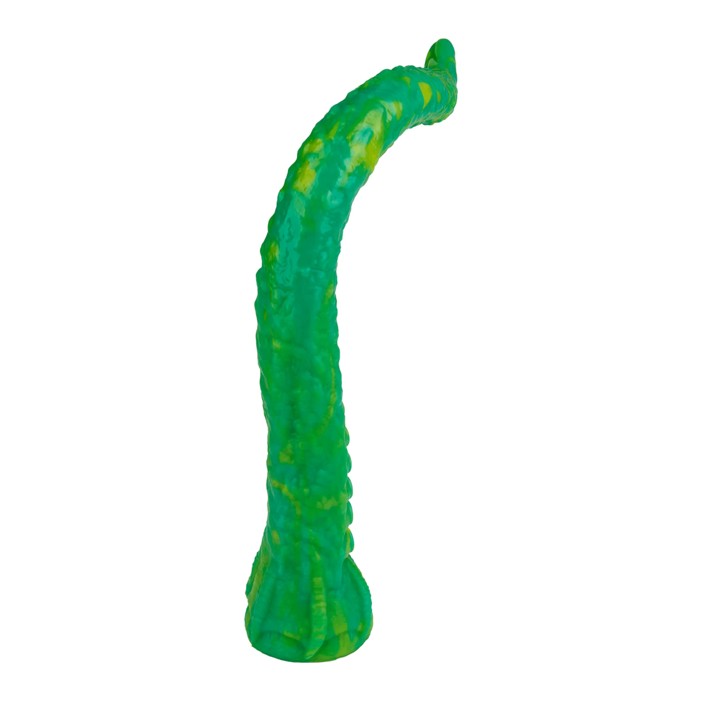 Außergewöhnlicher Tentakel-Dildo aus Silikon, 44 cm