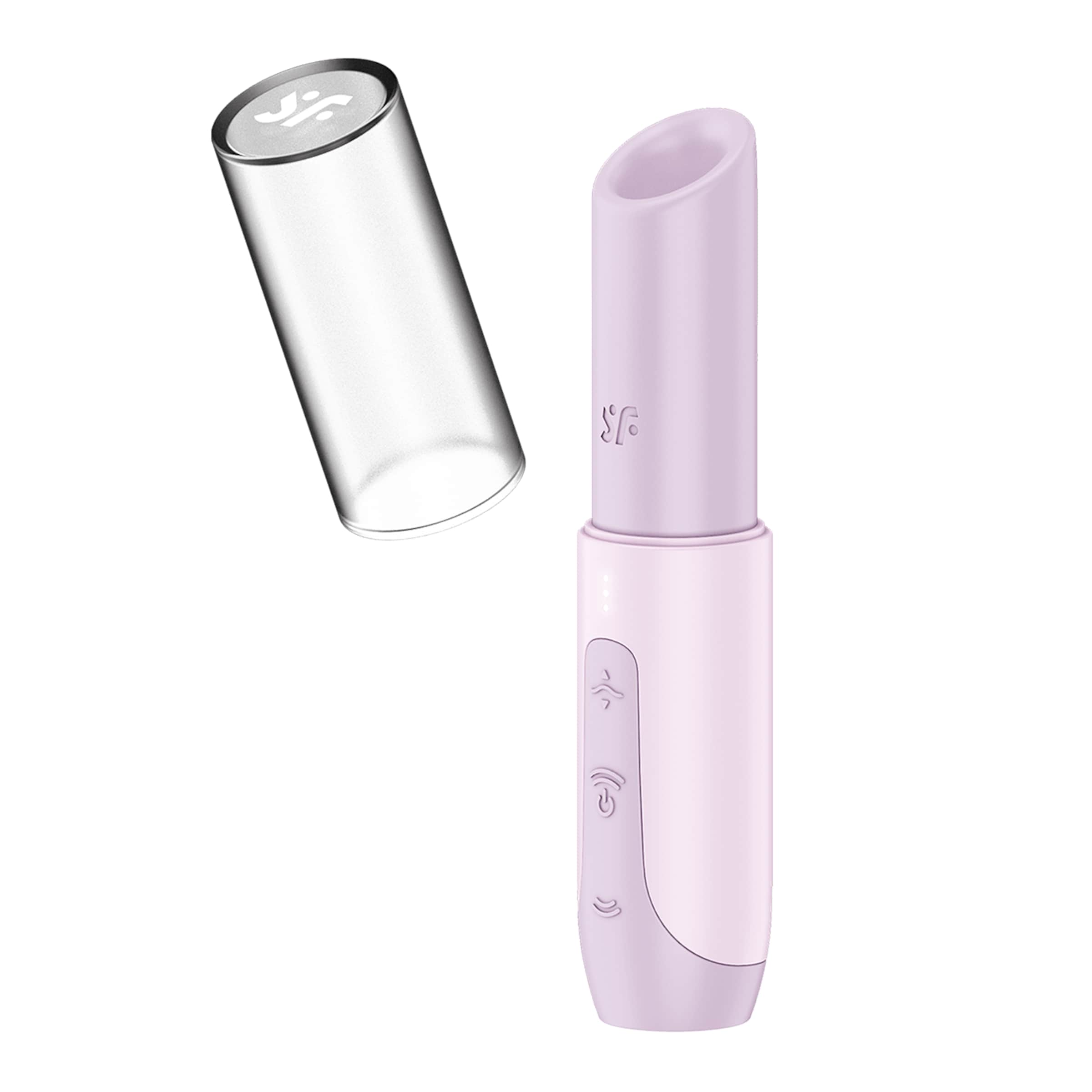 Satisfyer Secret Kiss, 13 cm
