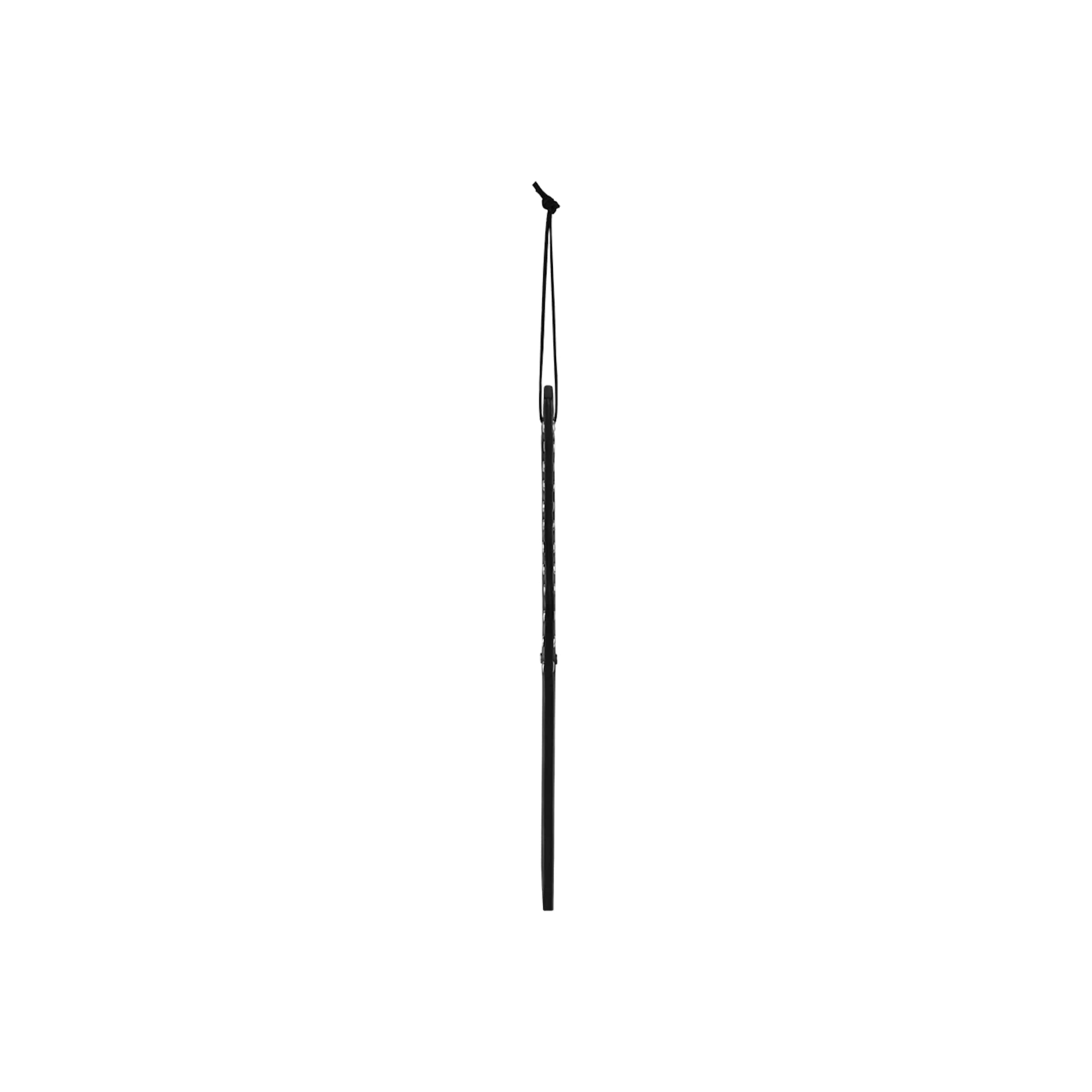 Robustes Nieten-Paddle in Leder-Optik