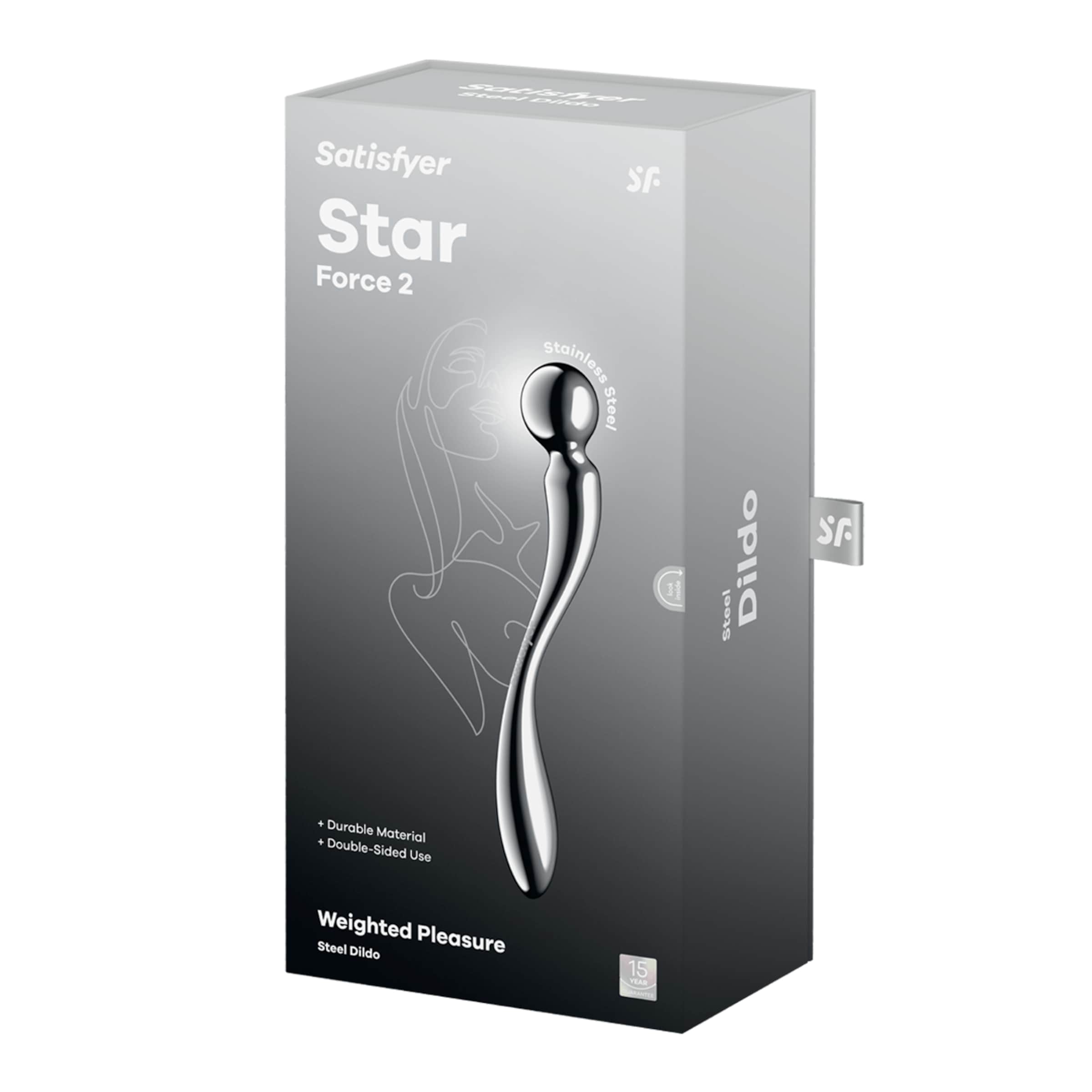 Satisfyer ‘Star Force 2, 22 cm
