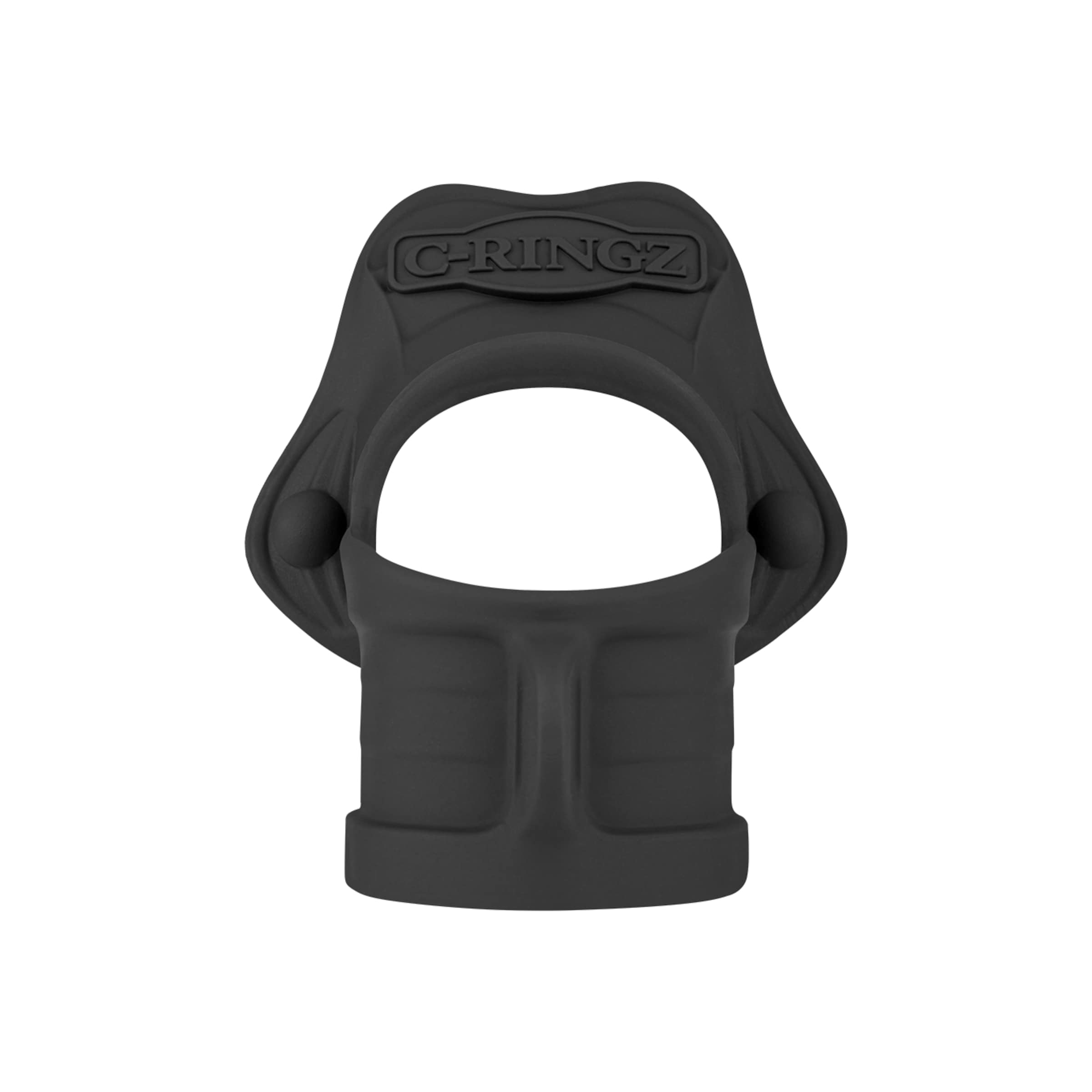 Penisring & Ball Stretcher, 4 - 6 cm