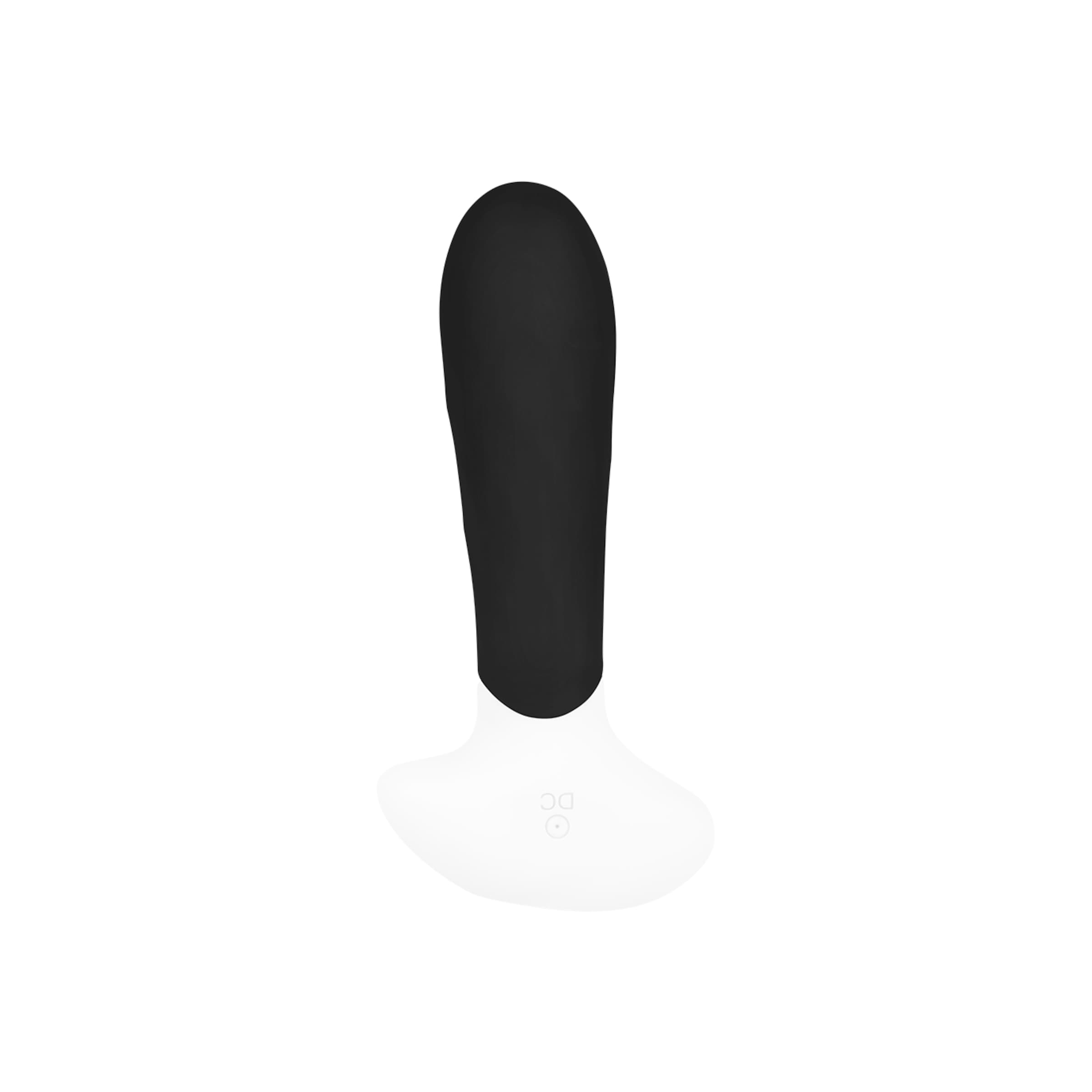 Strukturierter Analplug, 12 cm