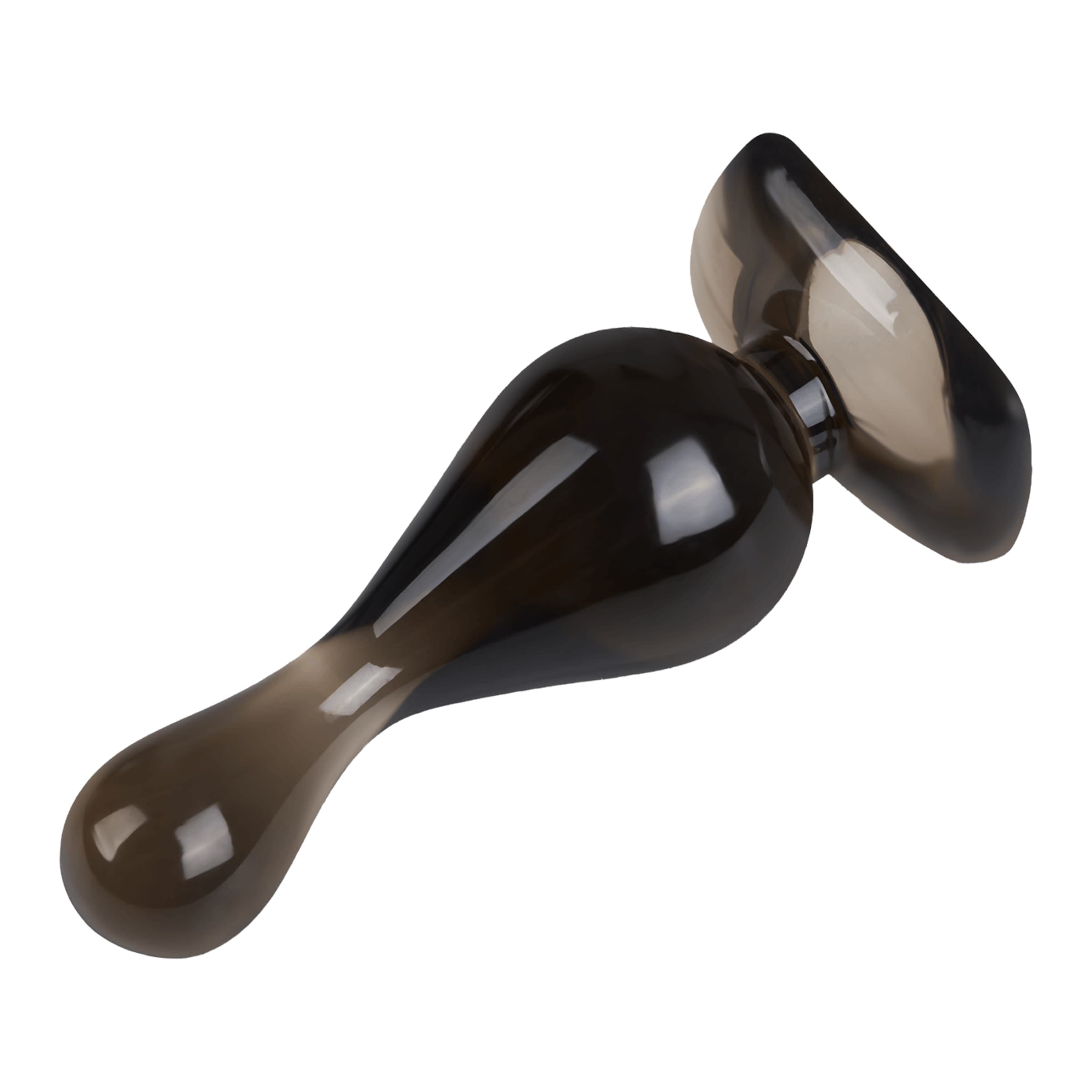 Ergonomischer Analplug, 10 cm