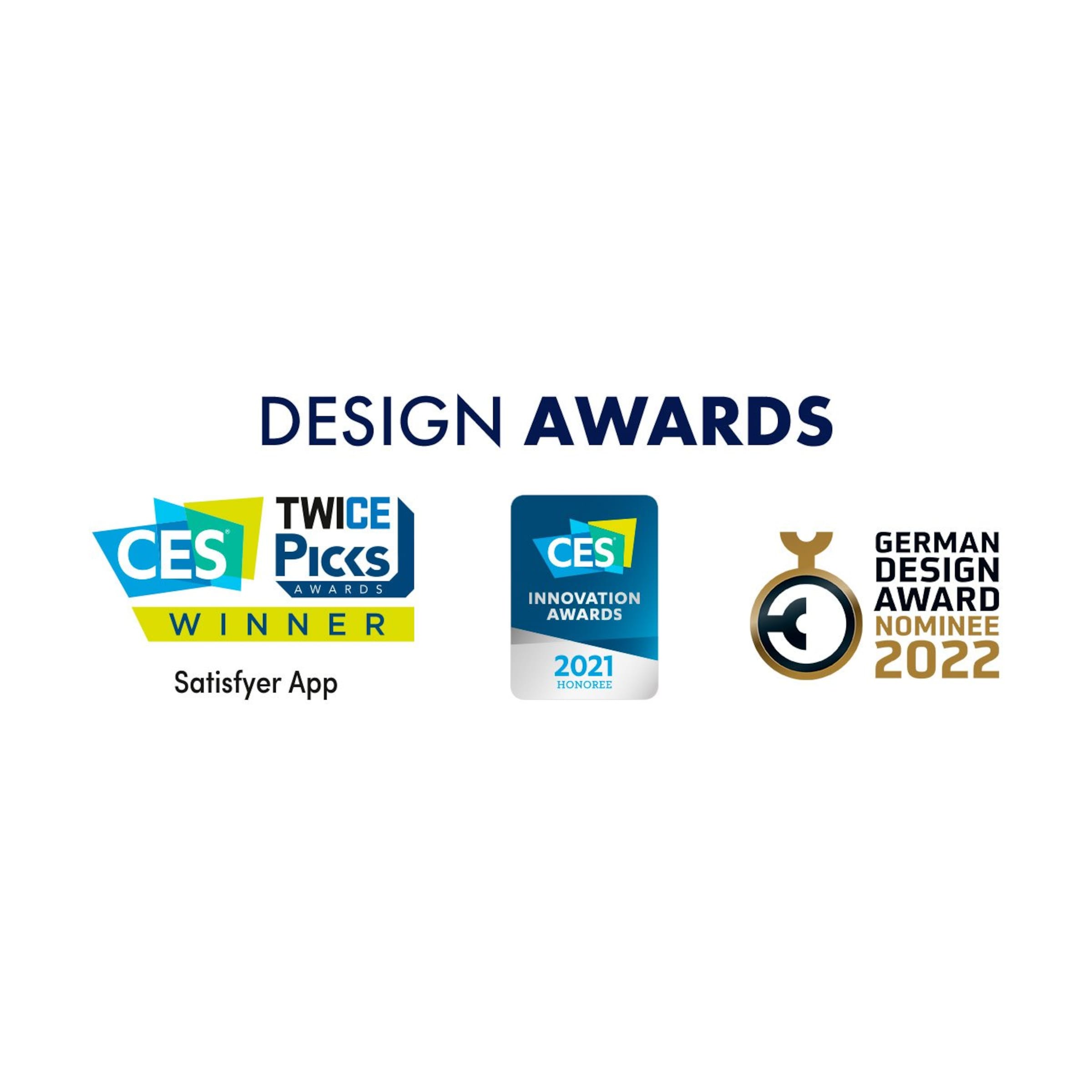 Satisfyer Ultra Power Bullet 8 Connect App, 14 cm