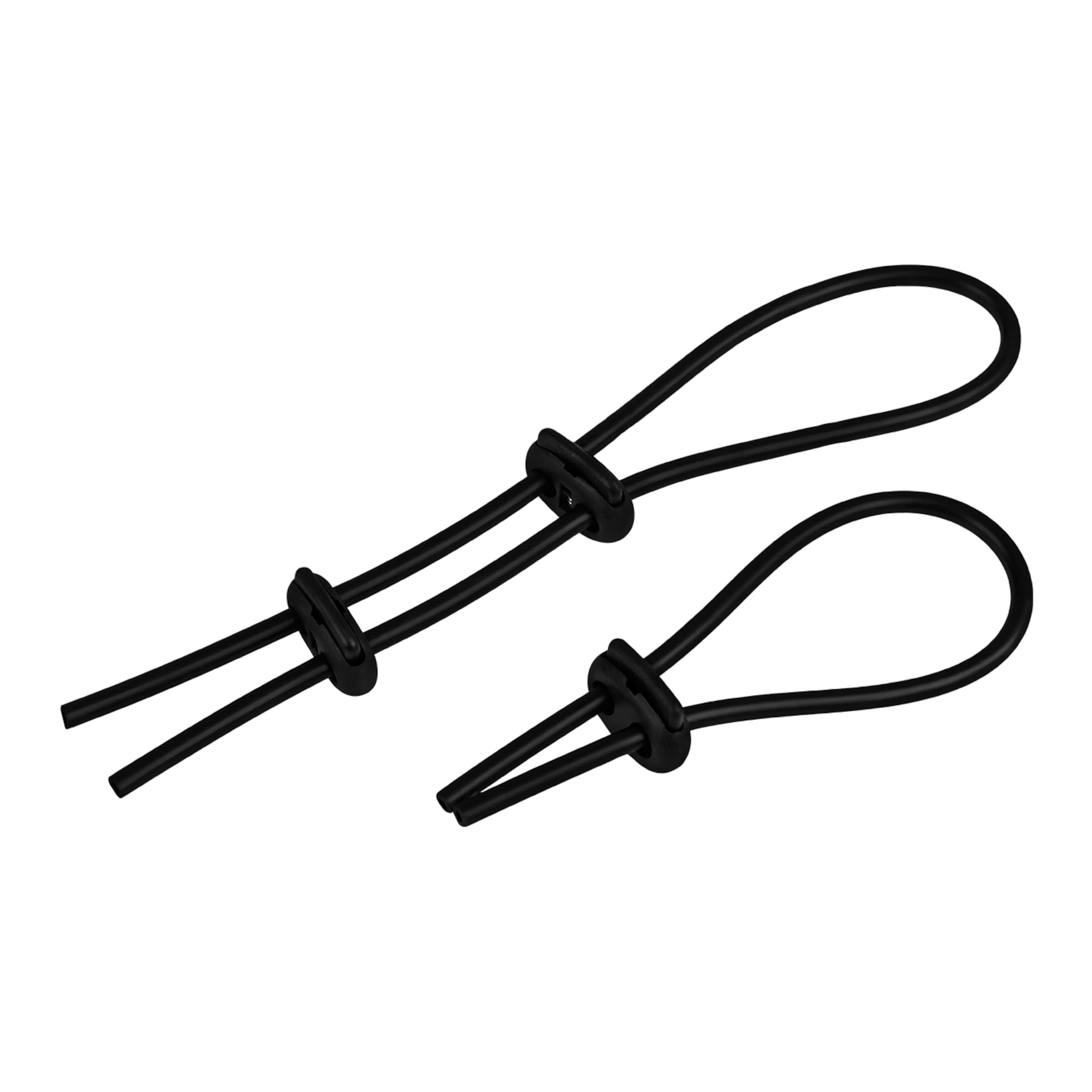 8-teiliges Penisring-Set aus Silikon