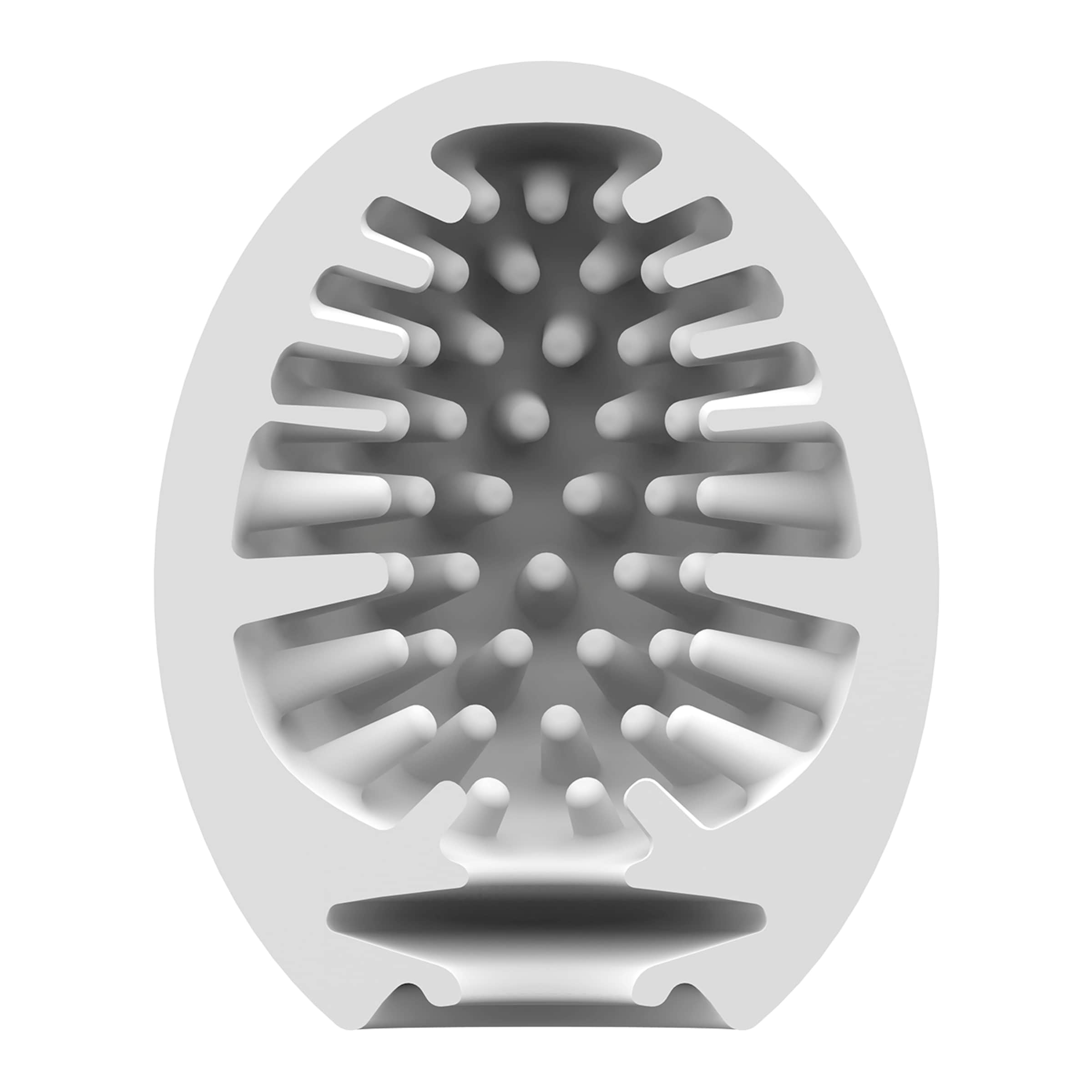 Satisfyer Masturbator Egg - Naughty, 3 Teile