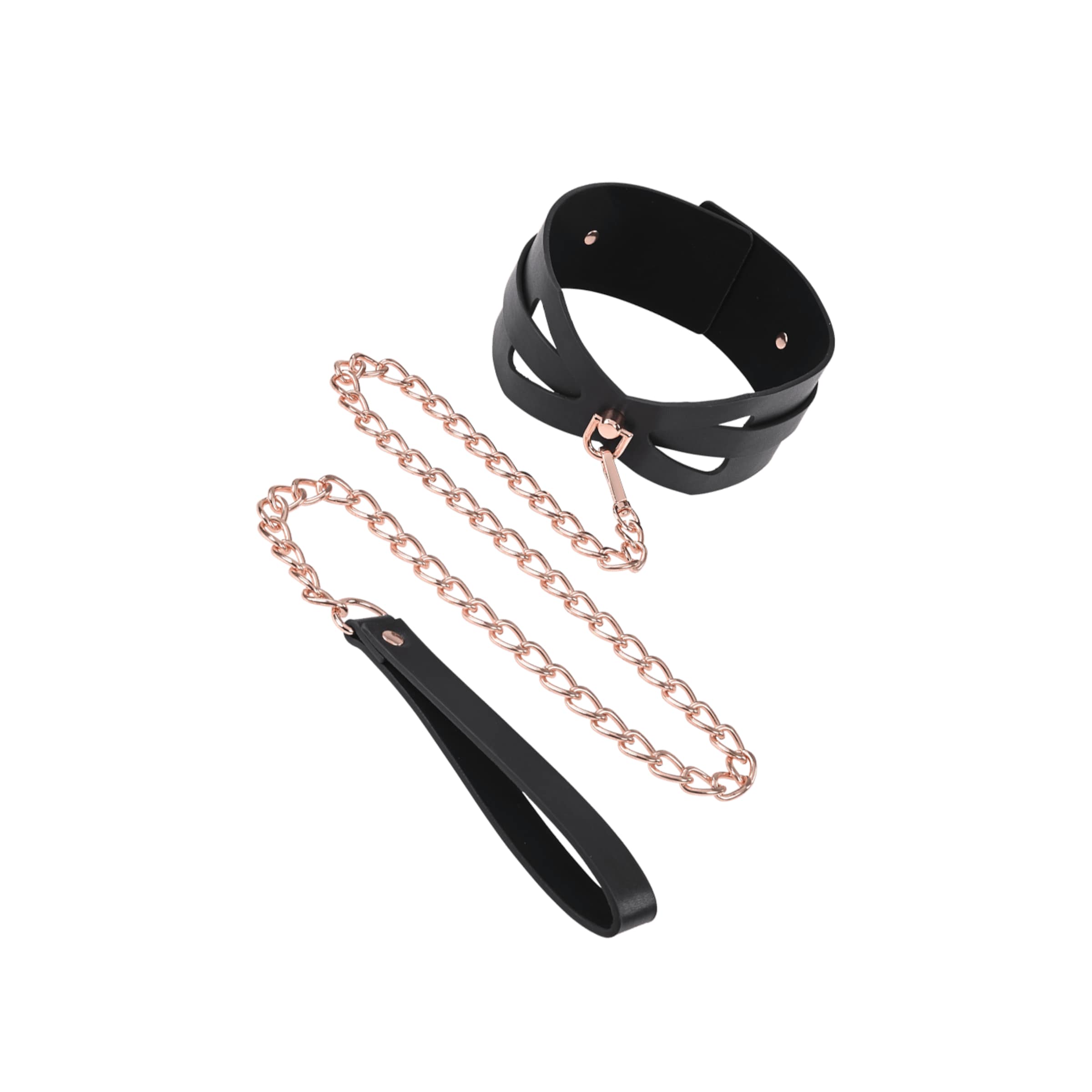 Sex and Mischief - Brat Collar and Leash