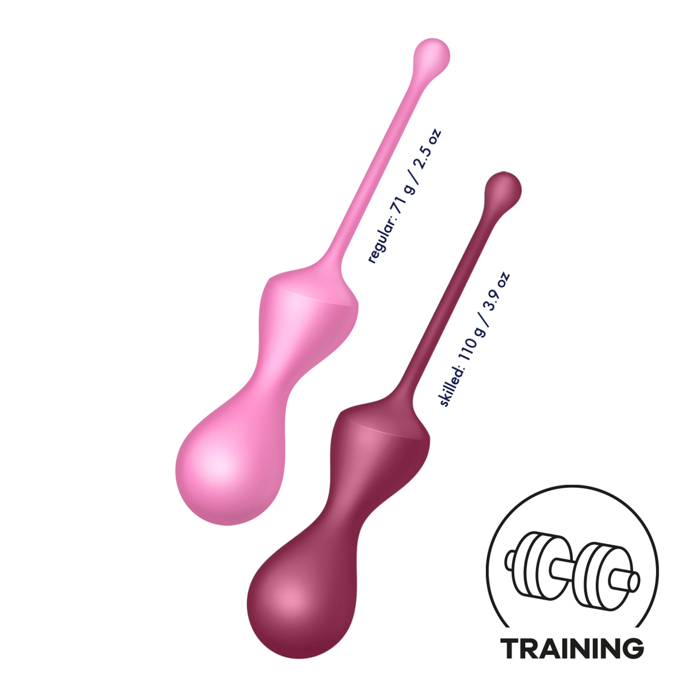 Satisfyer Kegel-Trainer