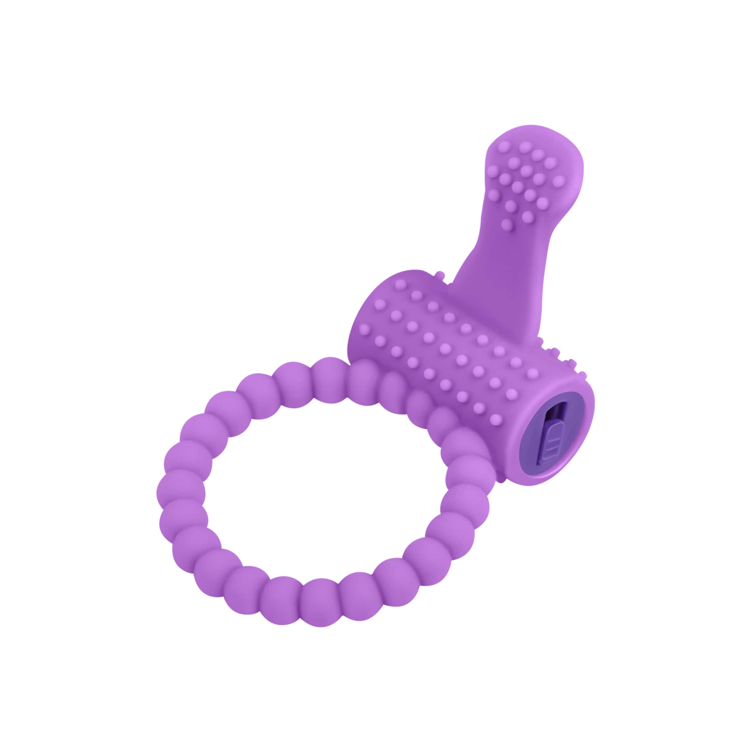 Genoppter Penisring, 3,2   5,2 cm