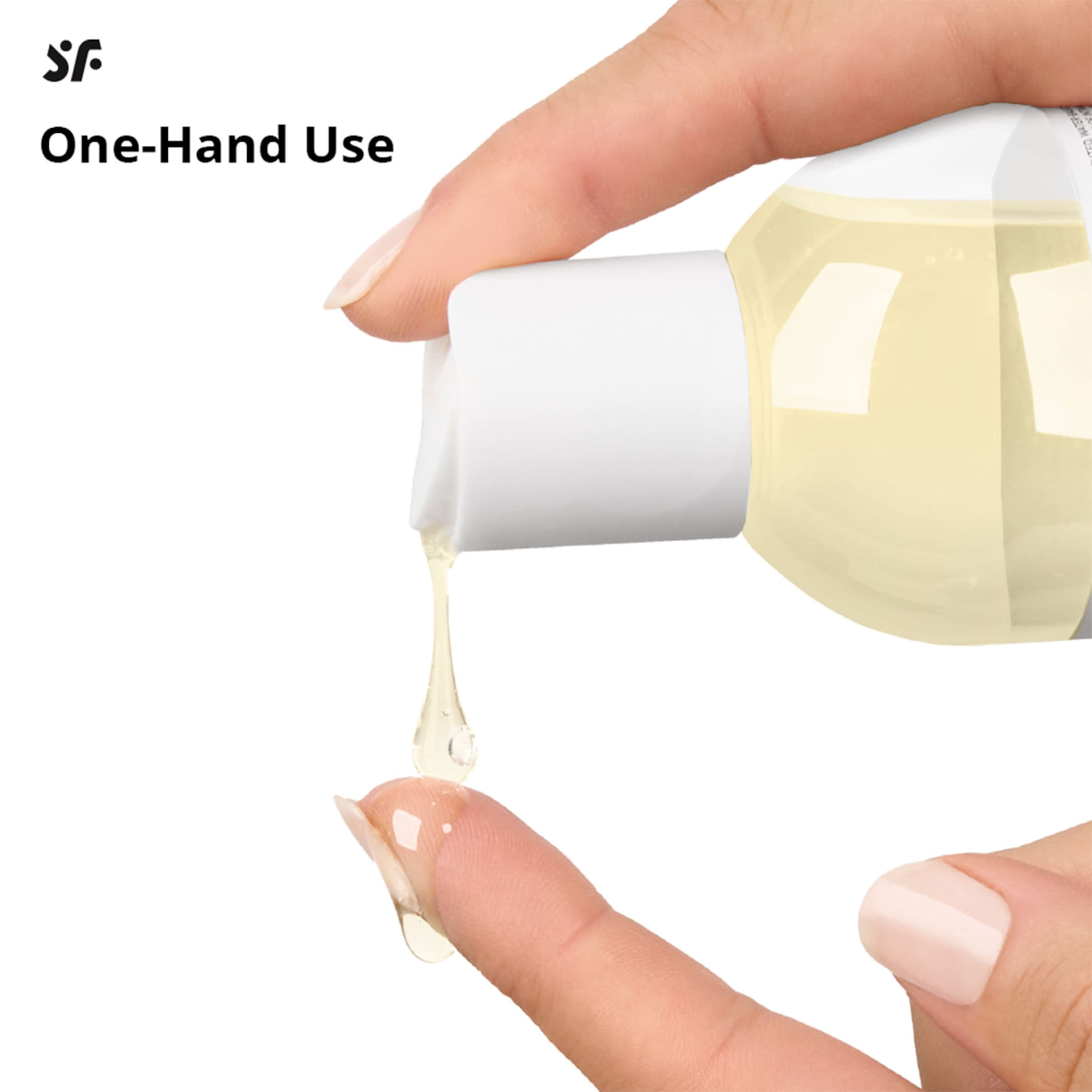 250 ml Satisfyer Massageöl Vanilla