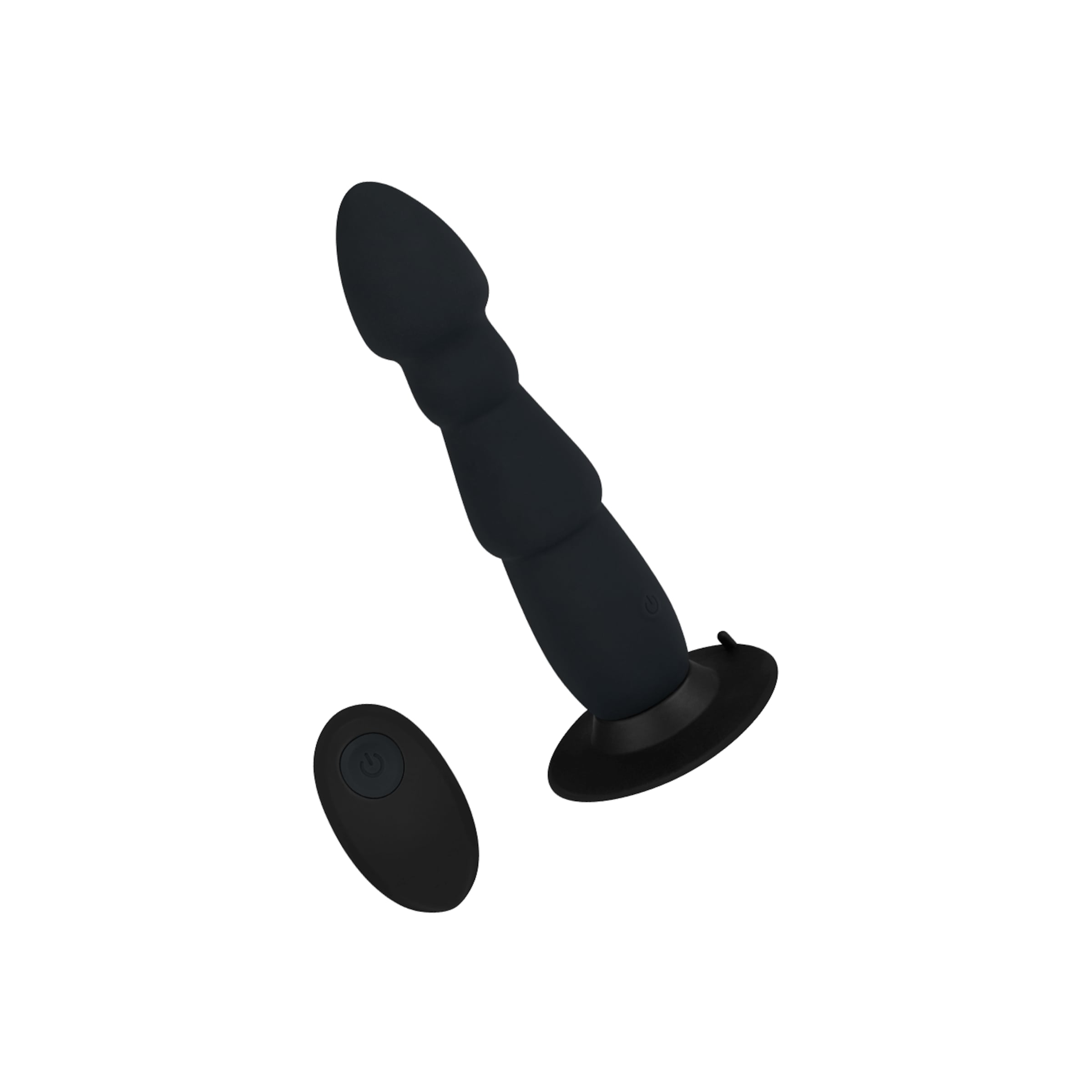Silikon-Analvibrator mit Fernbedienung, 20 cm