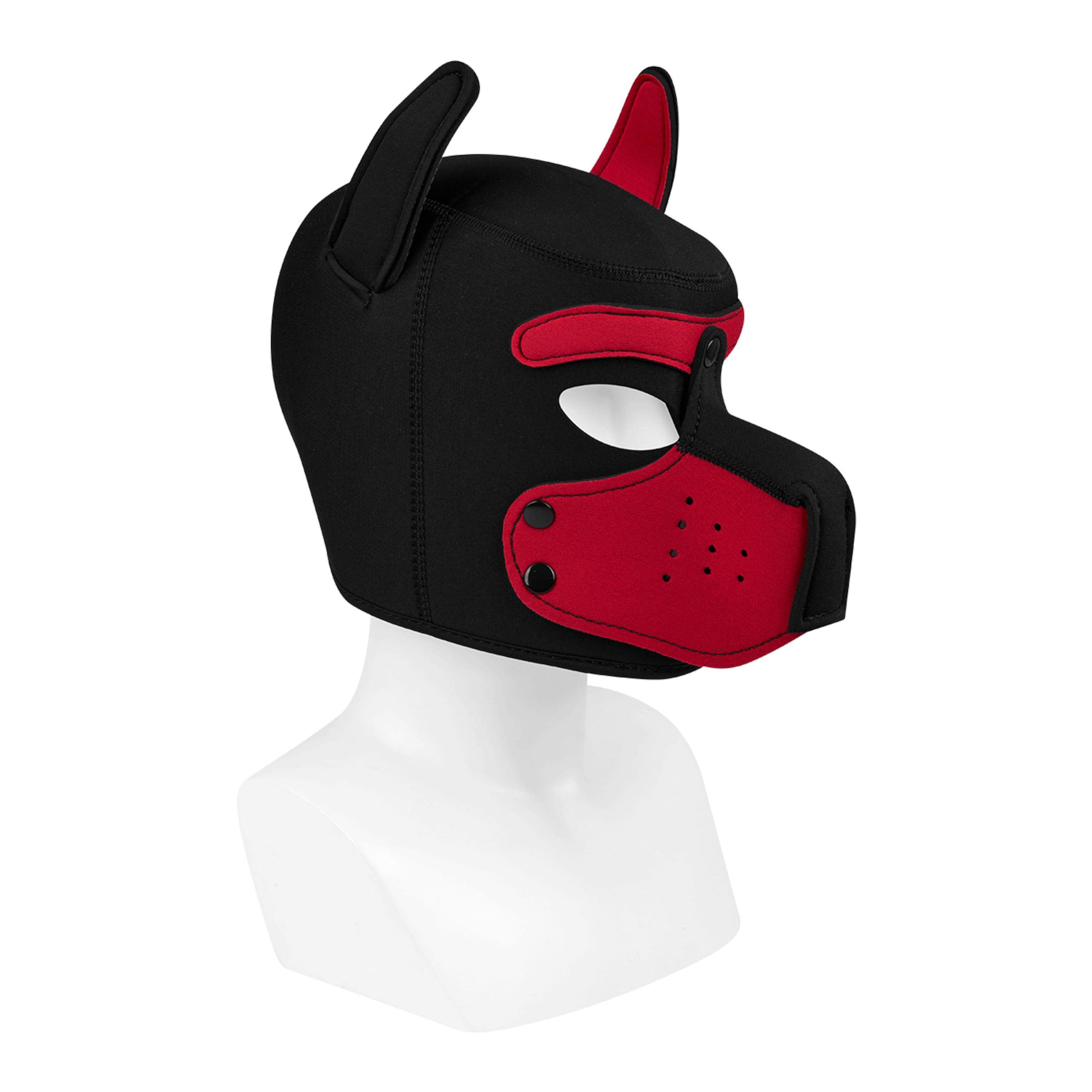 BDSM-Kopfmaske im Puppy-Style