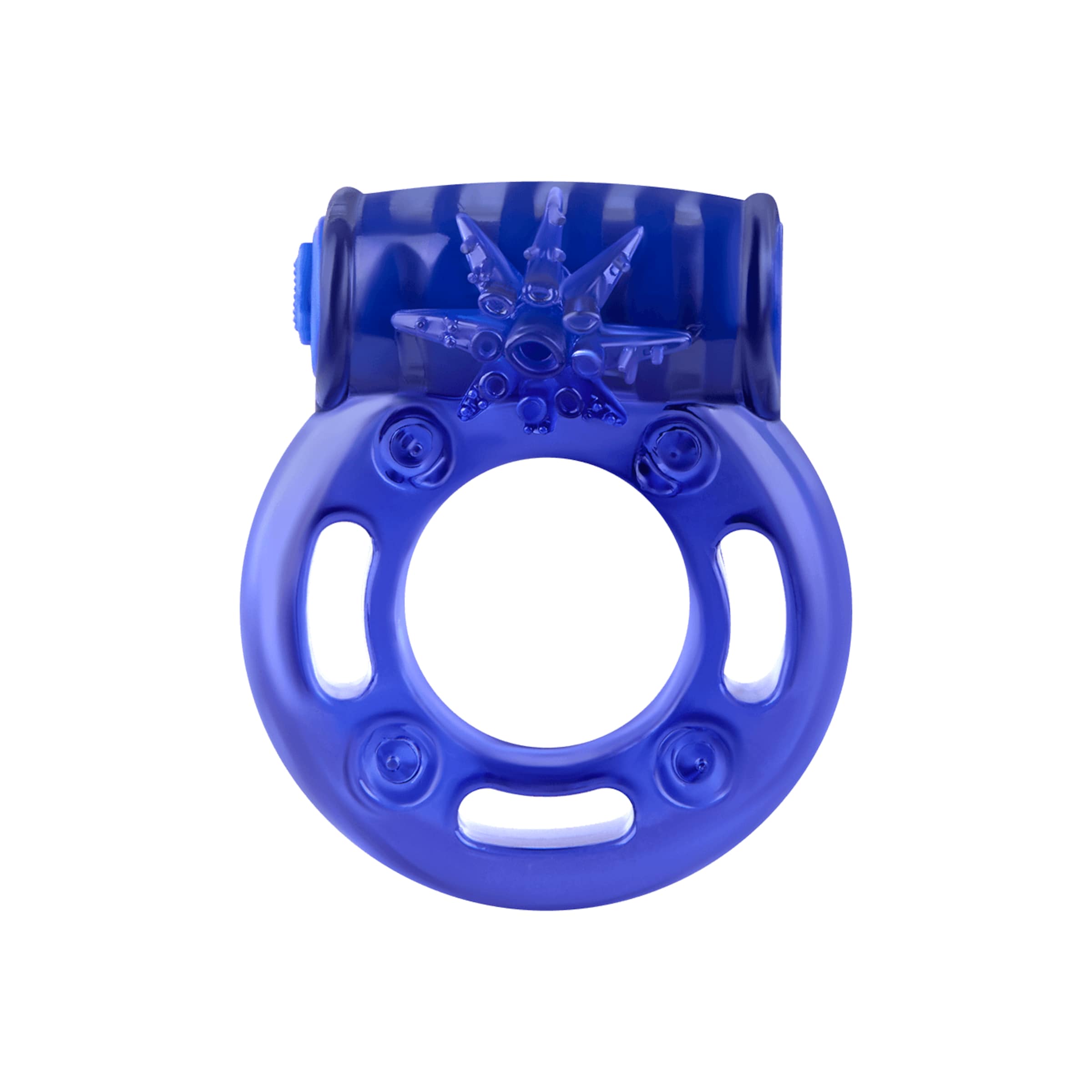 Vibrationsring inklusive Batterien