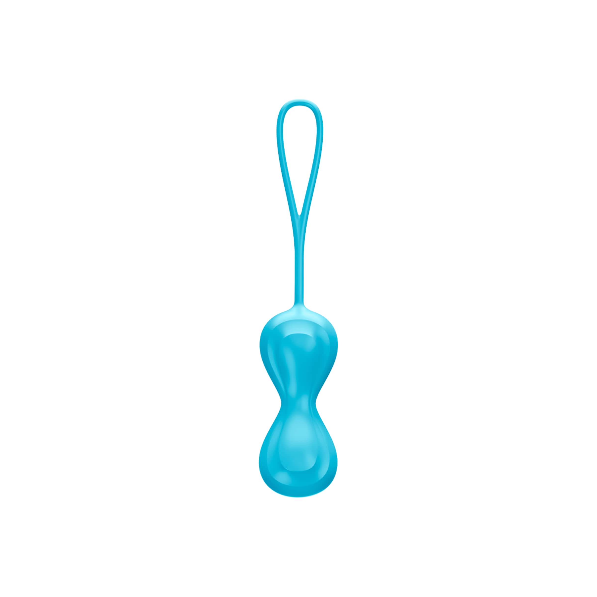 Silikon-Liebeskugeln mit Vibro-Kern, 3,4 cm