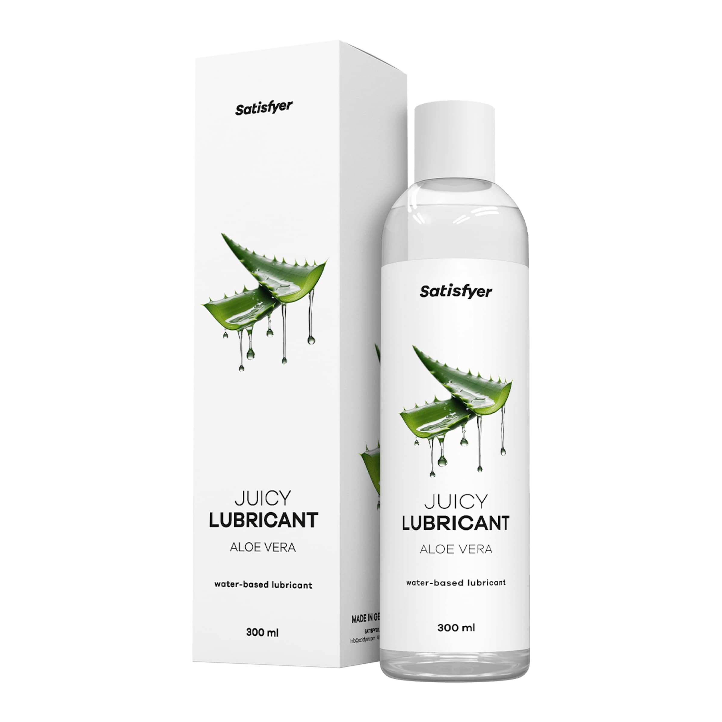 300 ml Satisfyer Gleitgel Aloe Vera