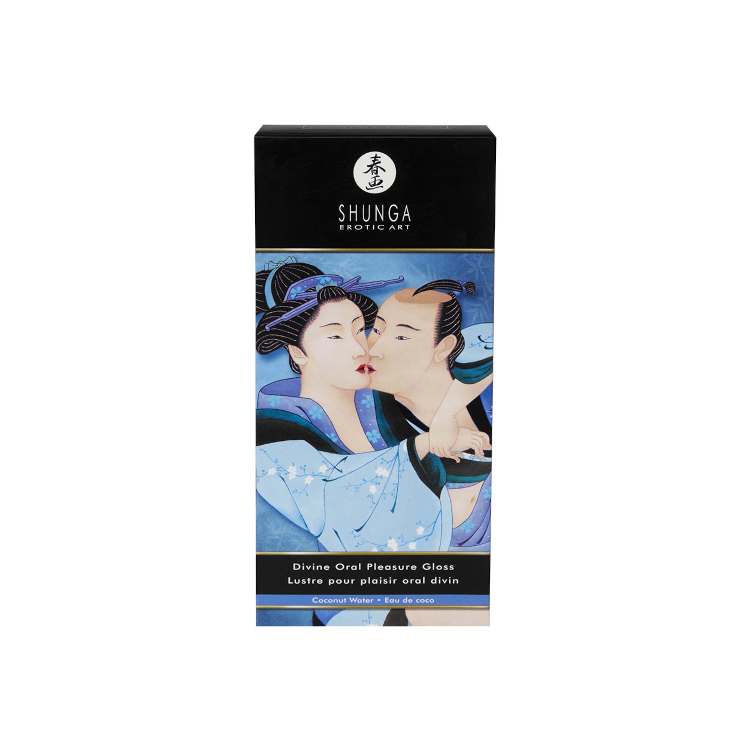 Divine Oral Pleasure Gloss, 10 ml