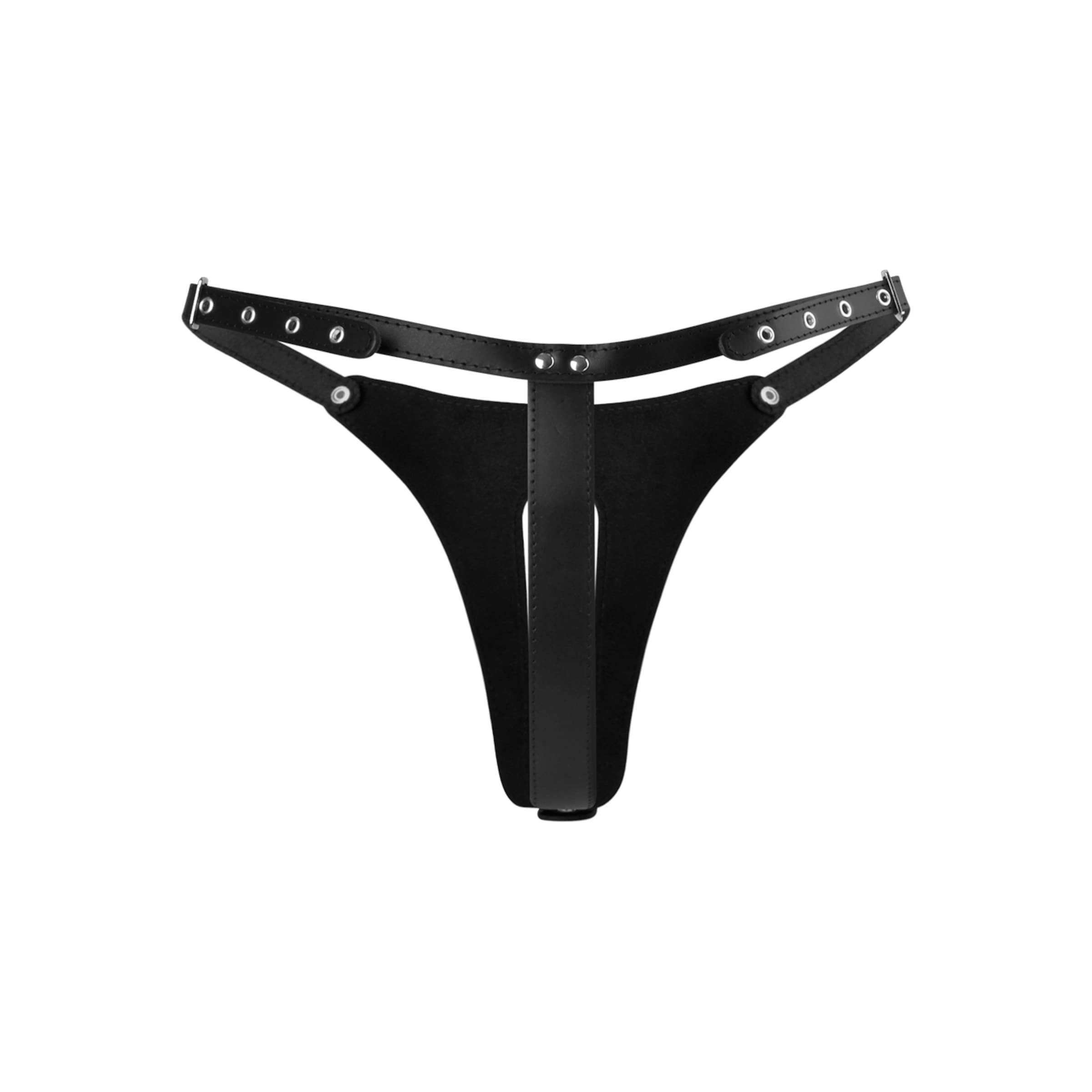 Ouvert String mit Kette