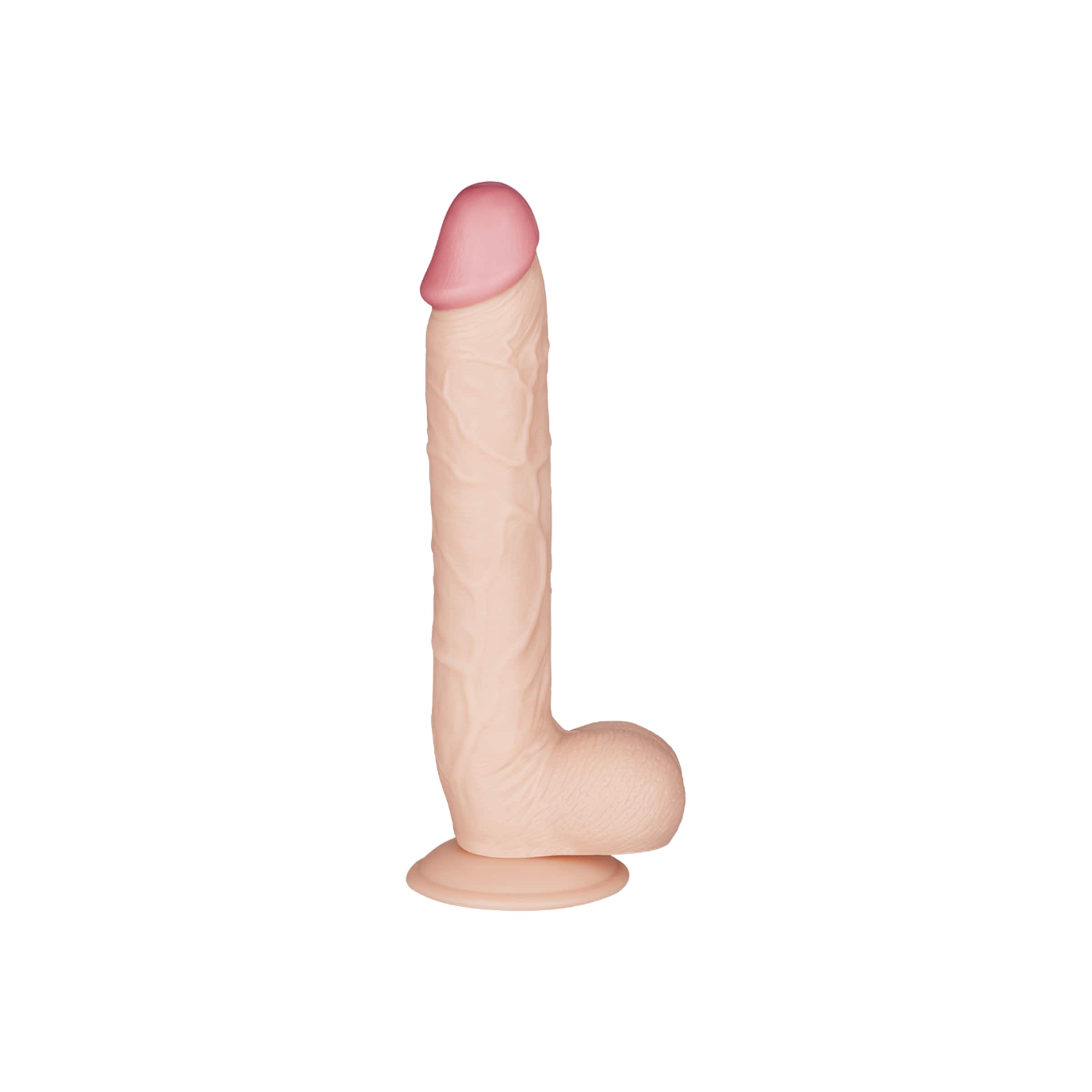 Legendary King-Sized Realistic Dildo, 28 cm