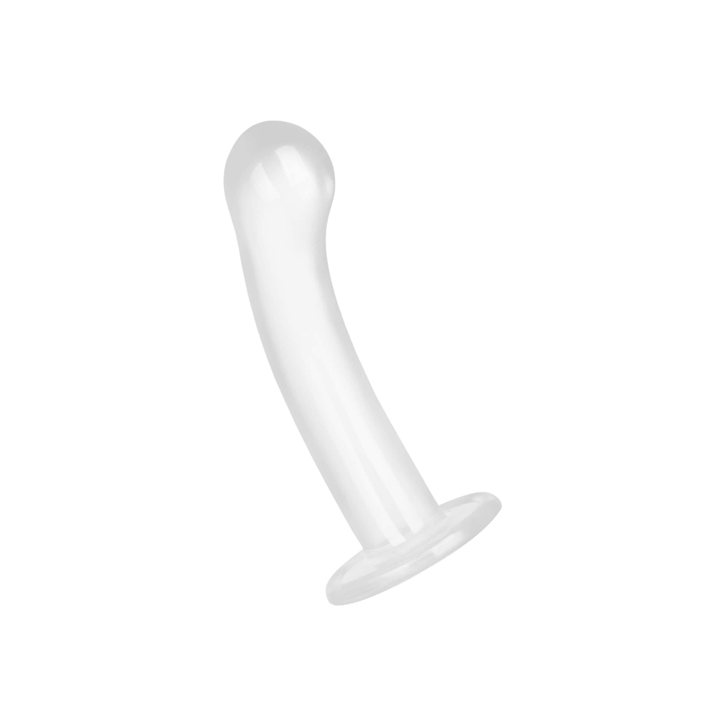 Puristischer G Punkt Dildo, 20 cm