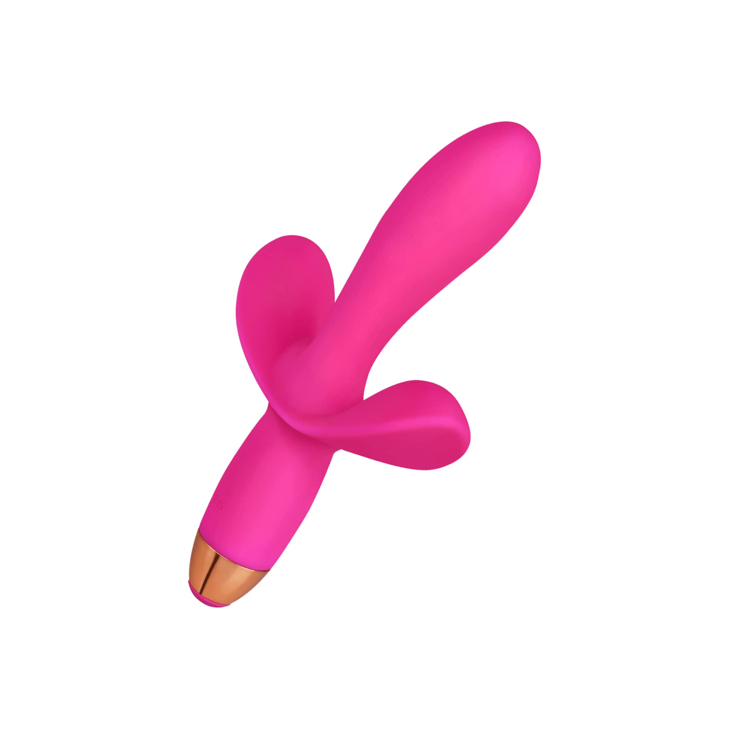 Silikon G Punkt-Vibrator, 21 cm