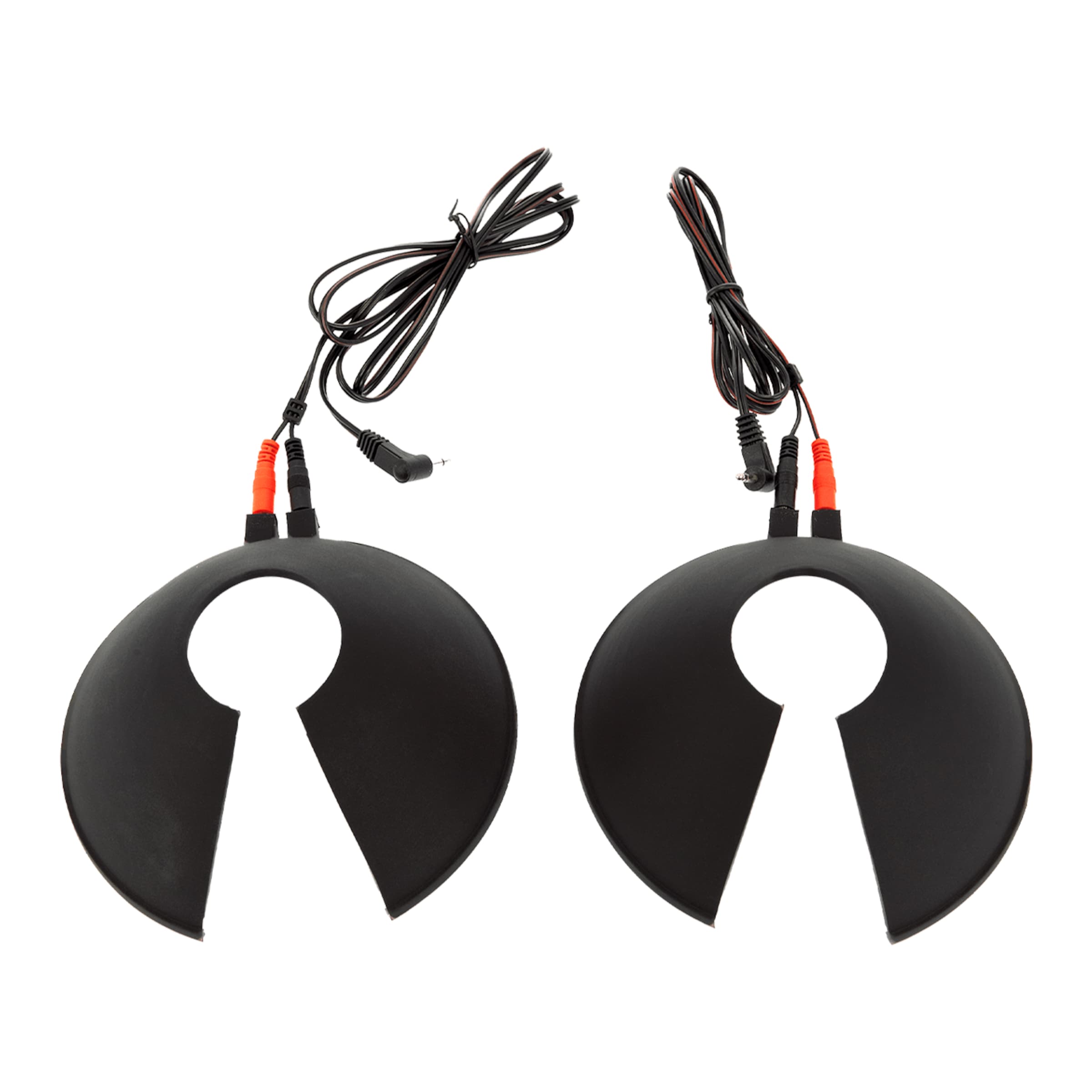 Elektro Sex Körperschalen, 1 Paar