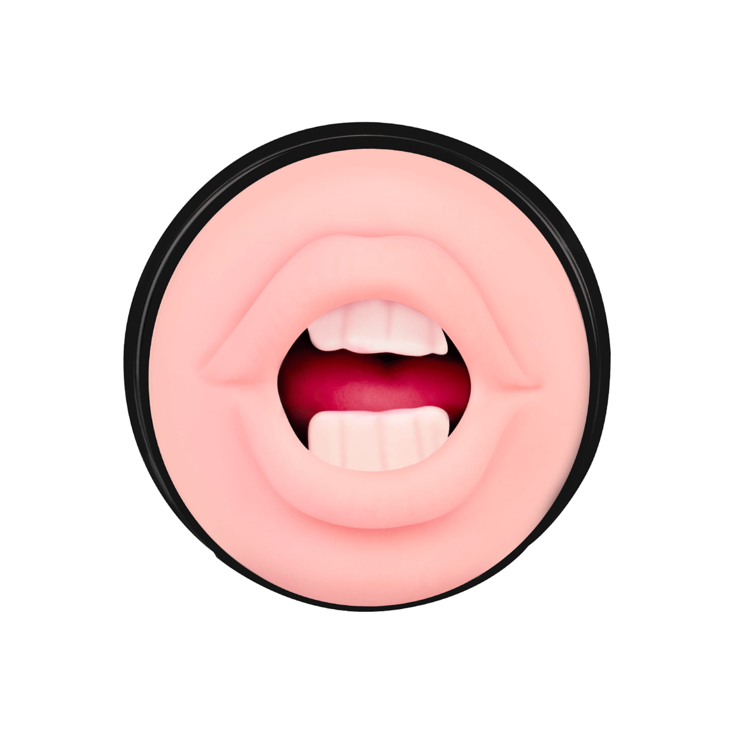 Doppelseitiger Masturbator, 20 cm