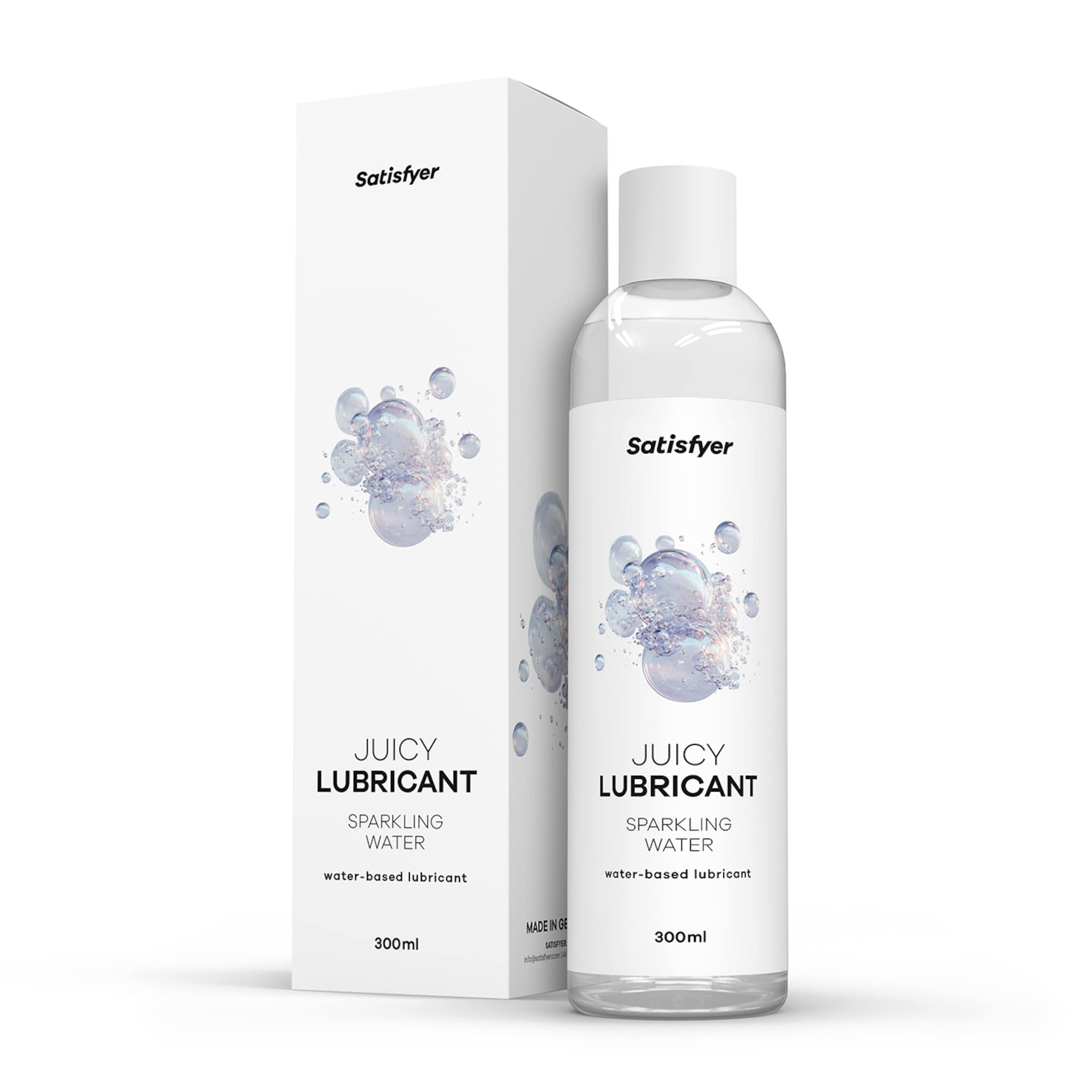 300 ml Satisfyer Gleitgel Sparkling Water