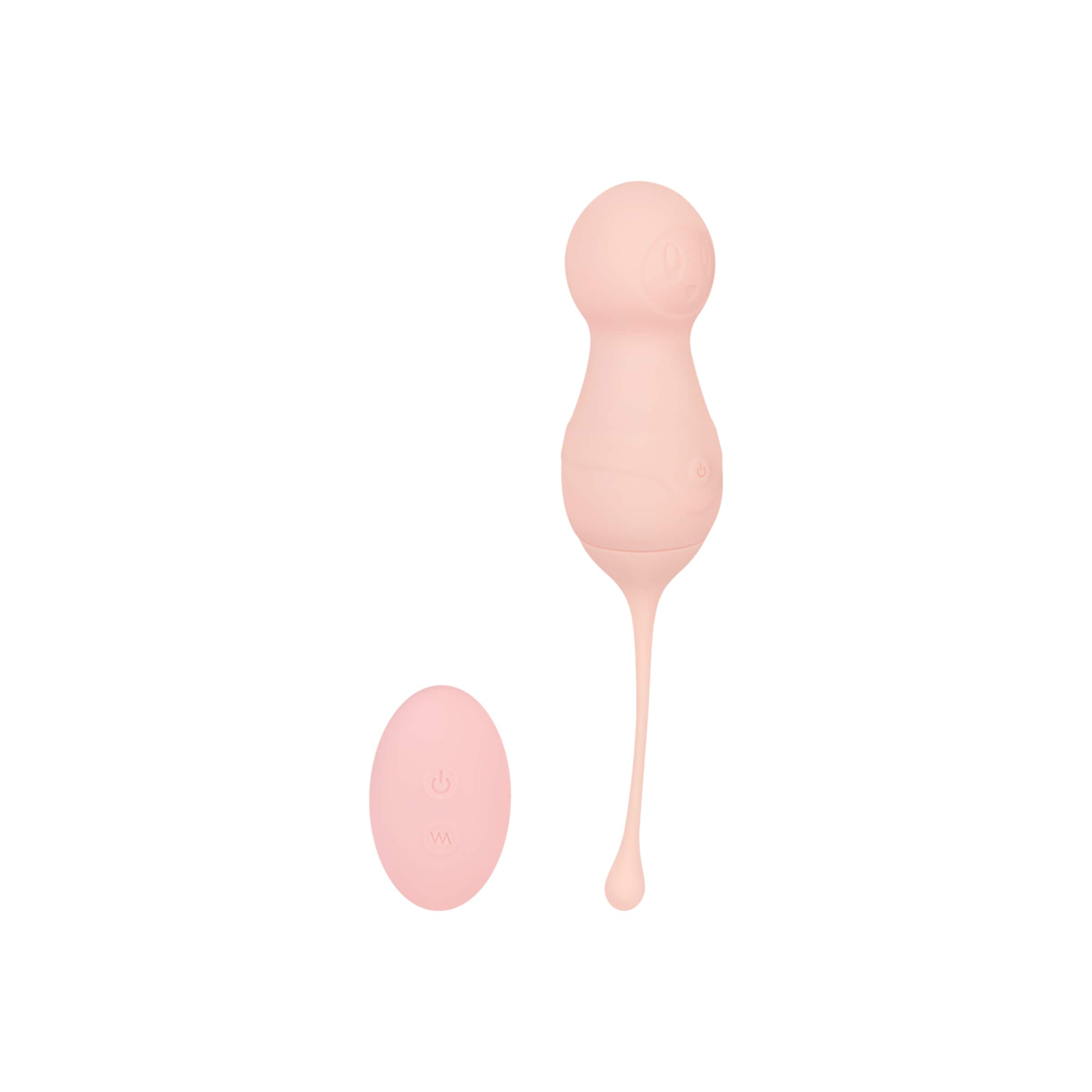 Süßes Vibro-Ei, 16,6 cm