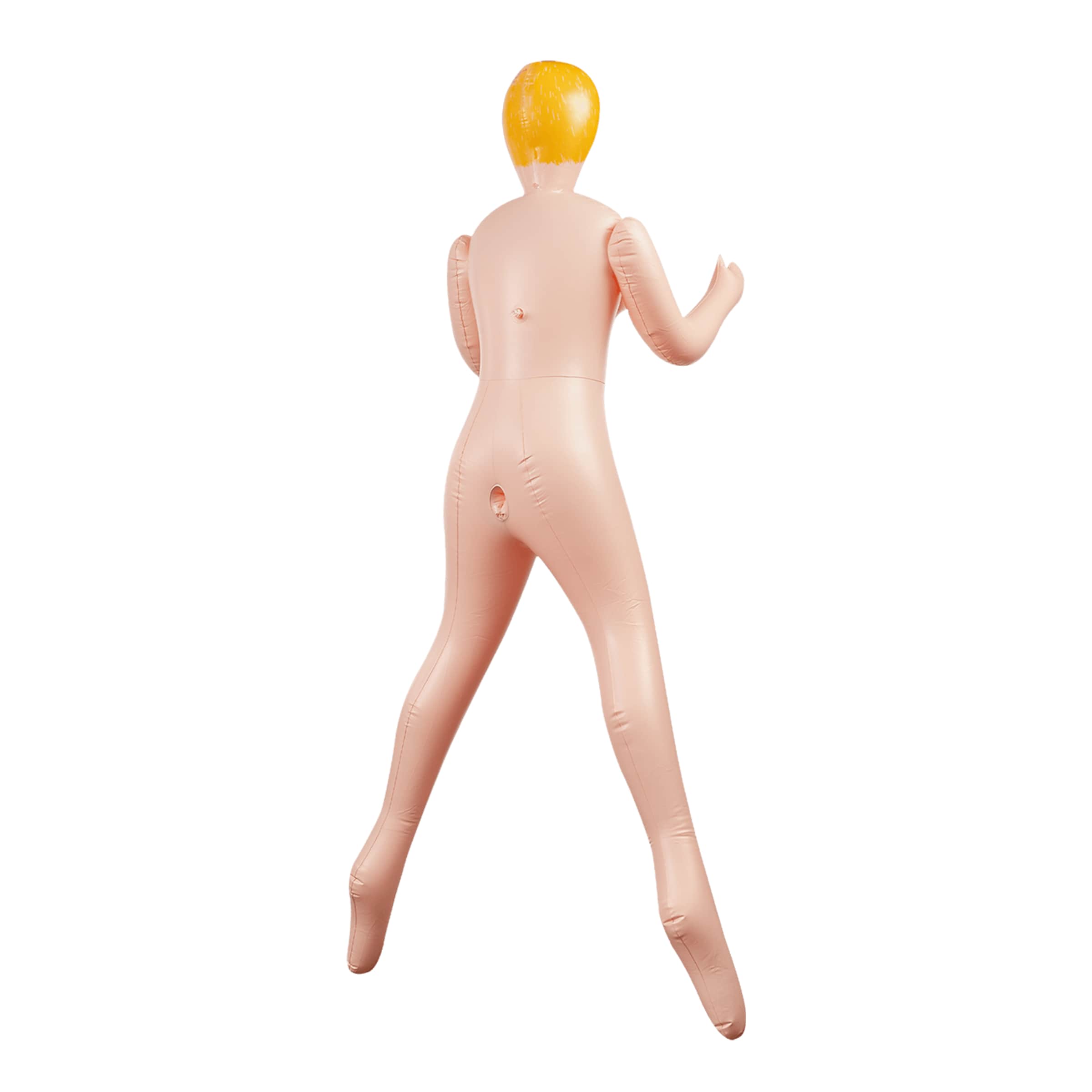 Inflatable Fun Doll - Are You Ready, Big Boy?, 145 cm