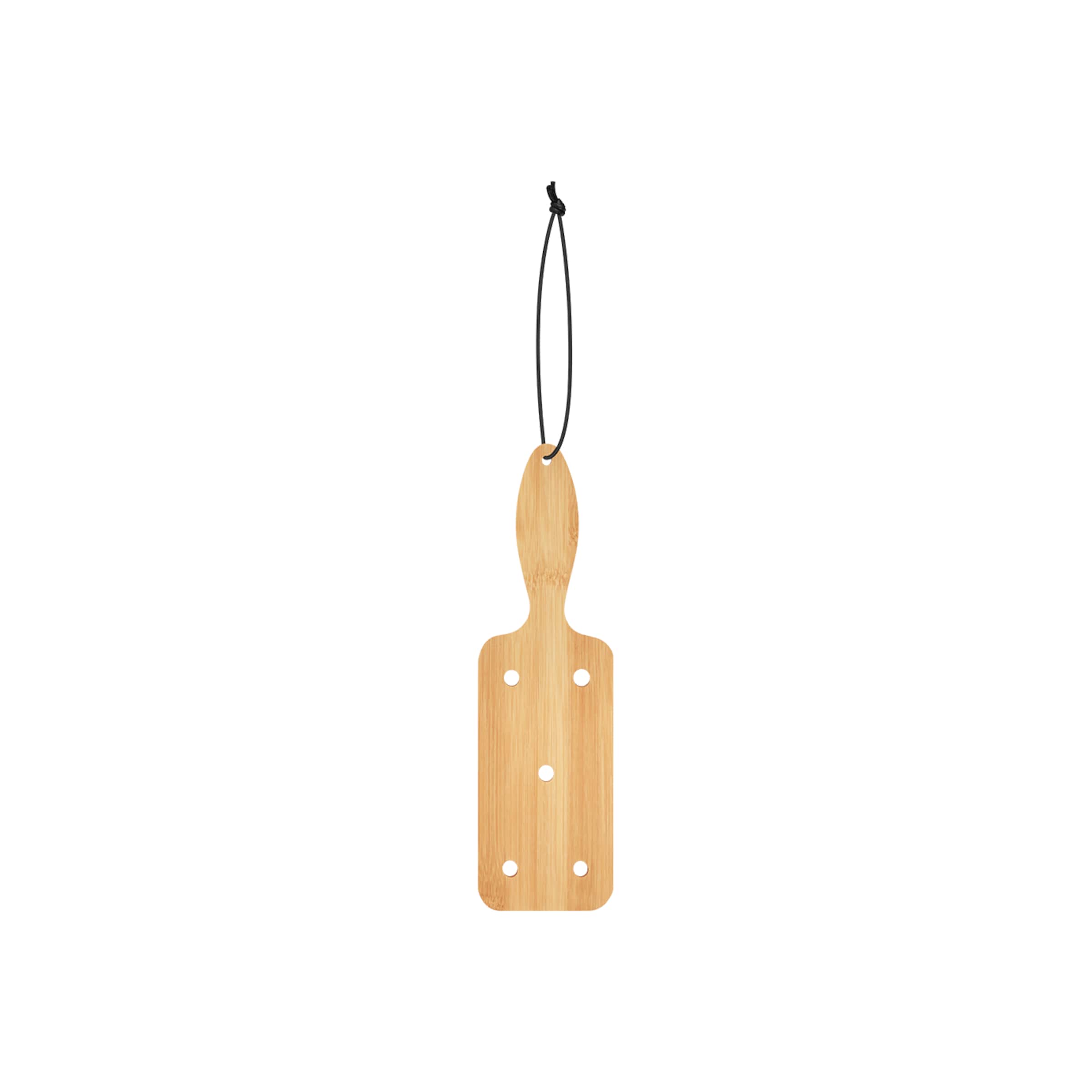 breites Bambus-Paddle
