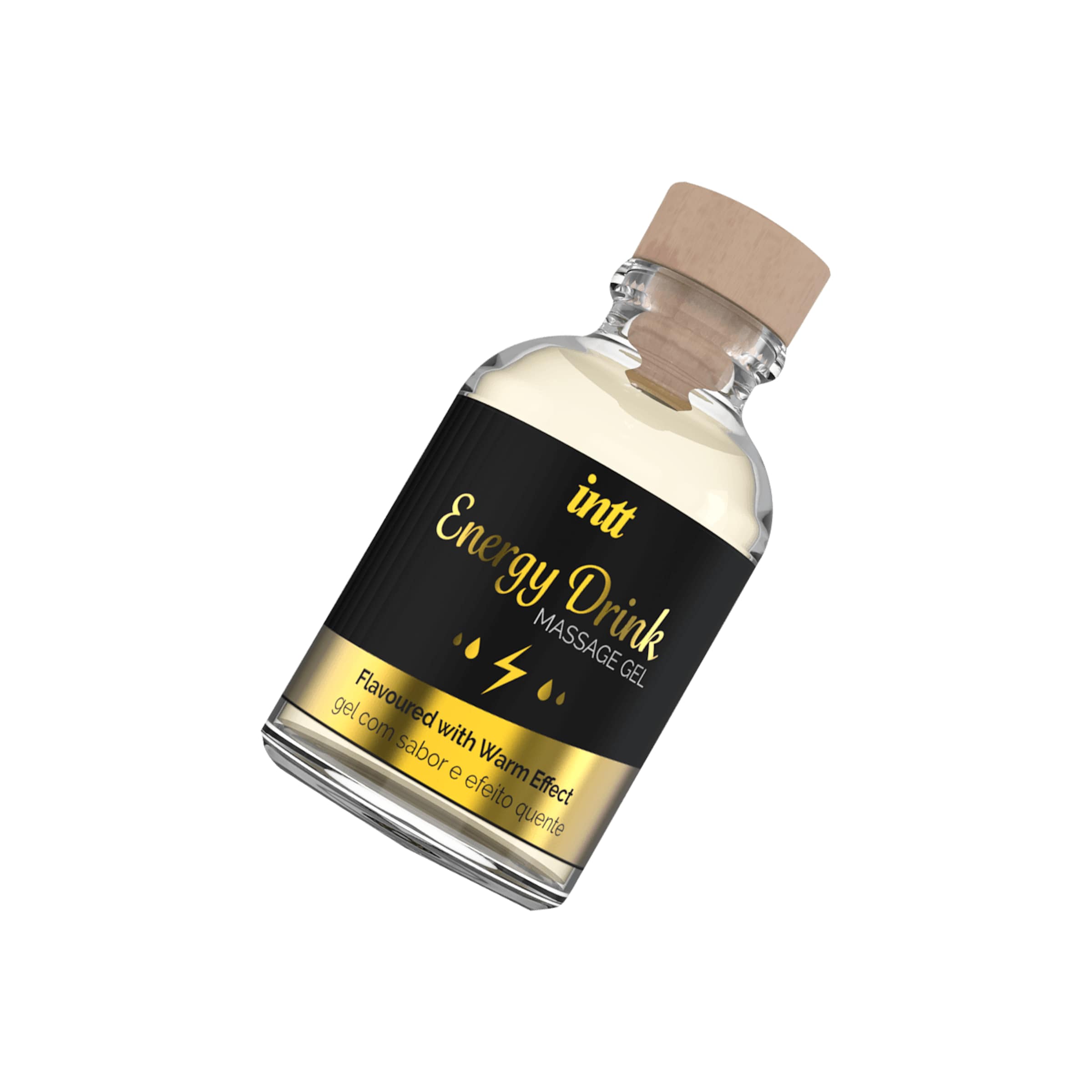 Energy Drink - Massage Gel, 30 ml