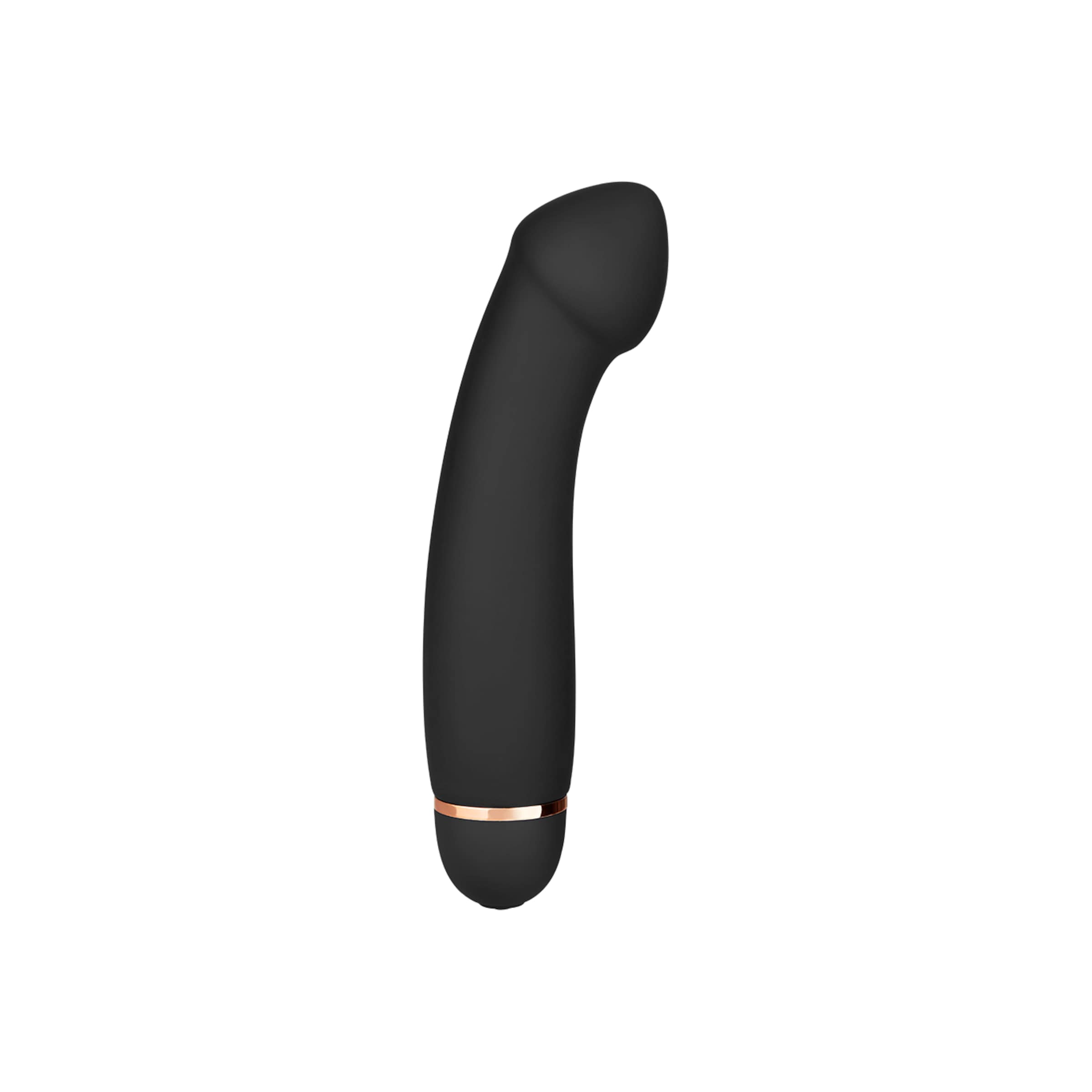 G Punkt-Vibrator aus Silikon, 18 cm