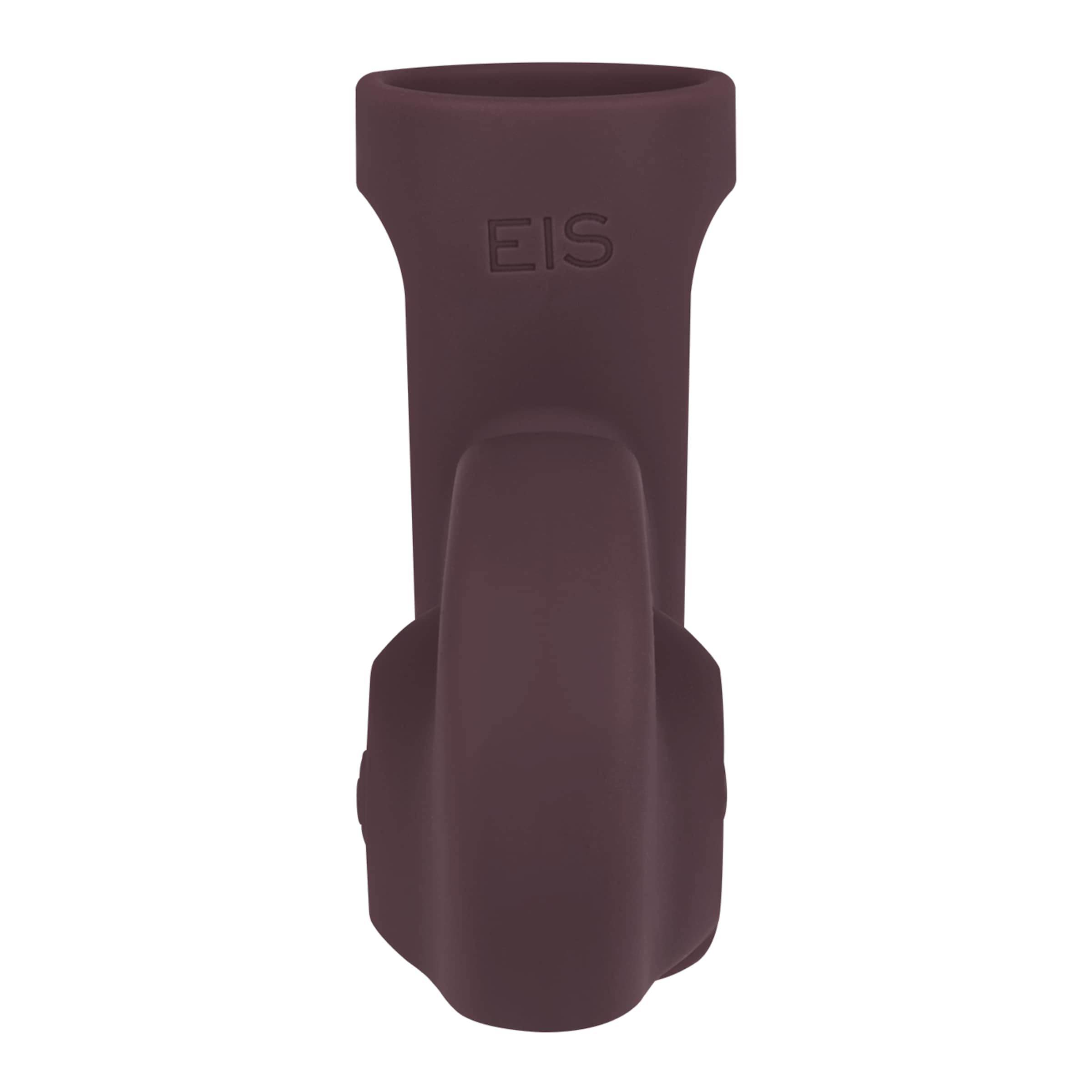 Vibro-Penisring aus Silikon, 3 cm