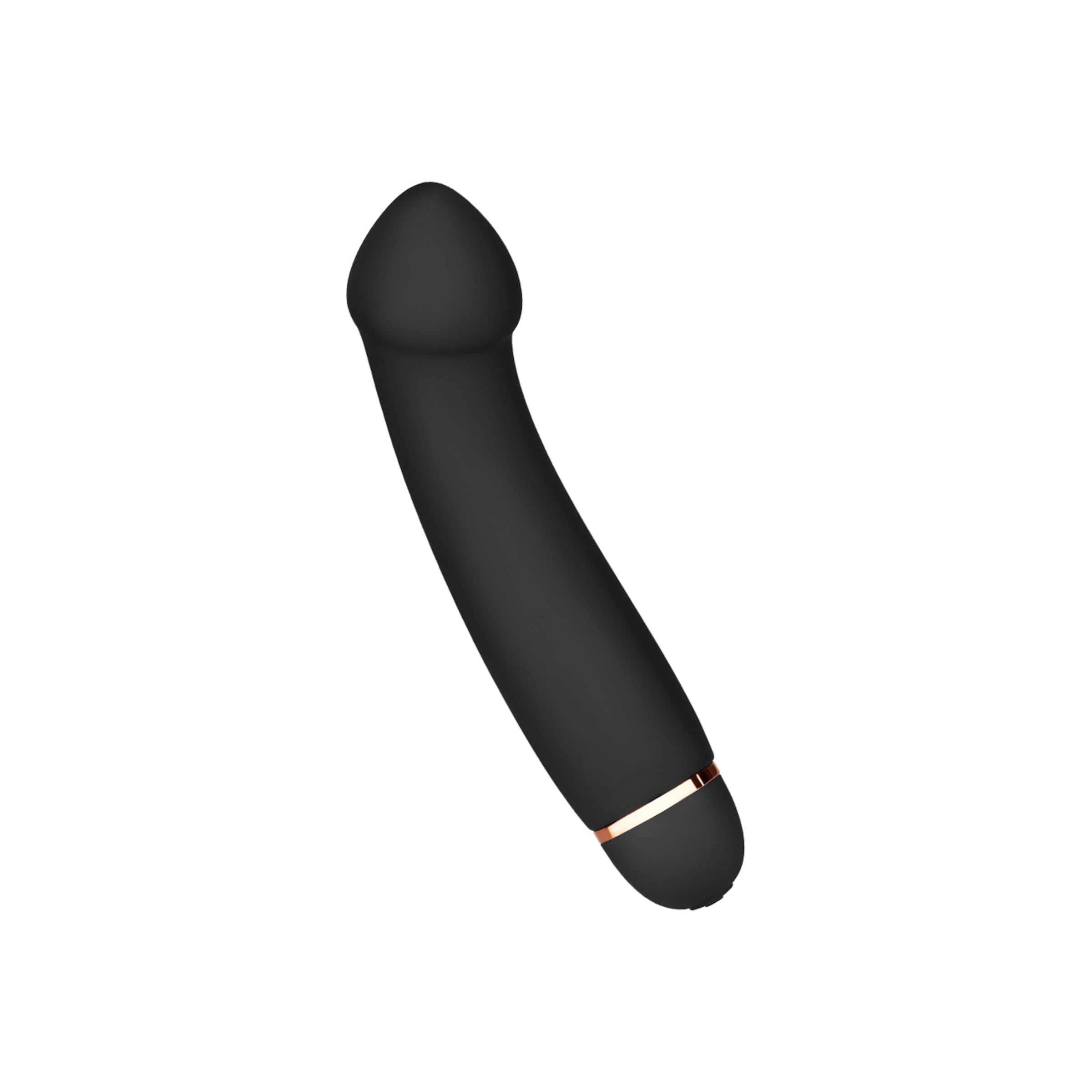 G Punkt-Vibrator aus Silikon, 18 cm