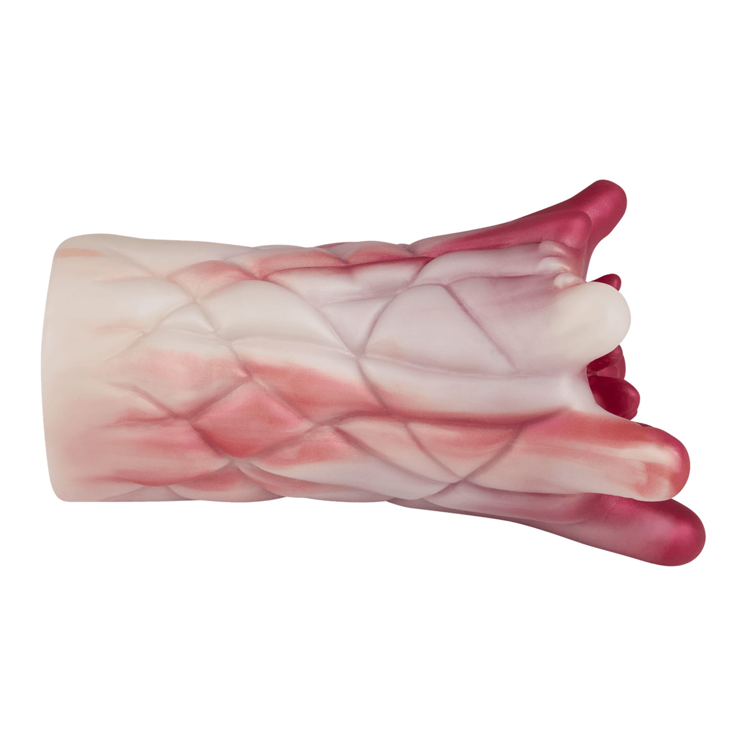 Silikon-Masturbator im Monster-Design, 16 cm