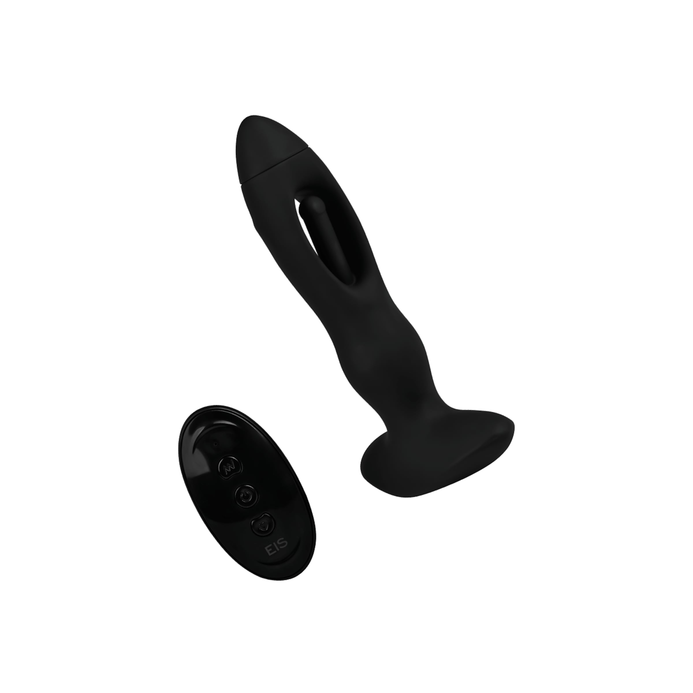 Analvibrator mit Reizfühler, 15 cm